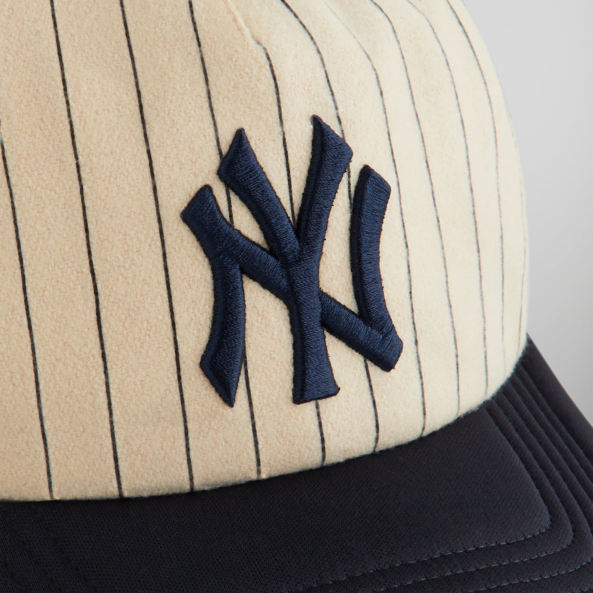 Kith & '47 for the New York Yankees Franchise LS Trucker Hat - Nocturnal PH