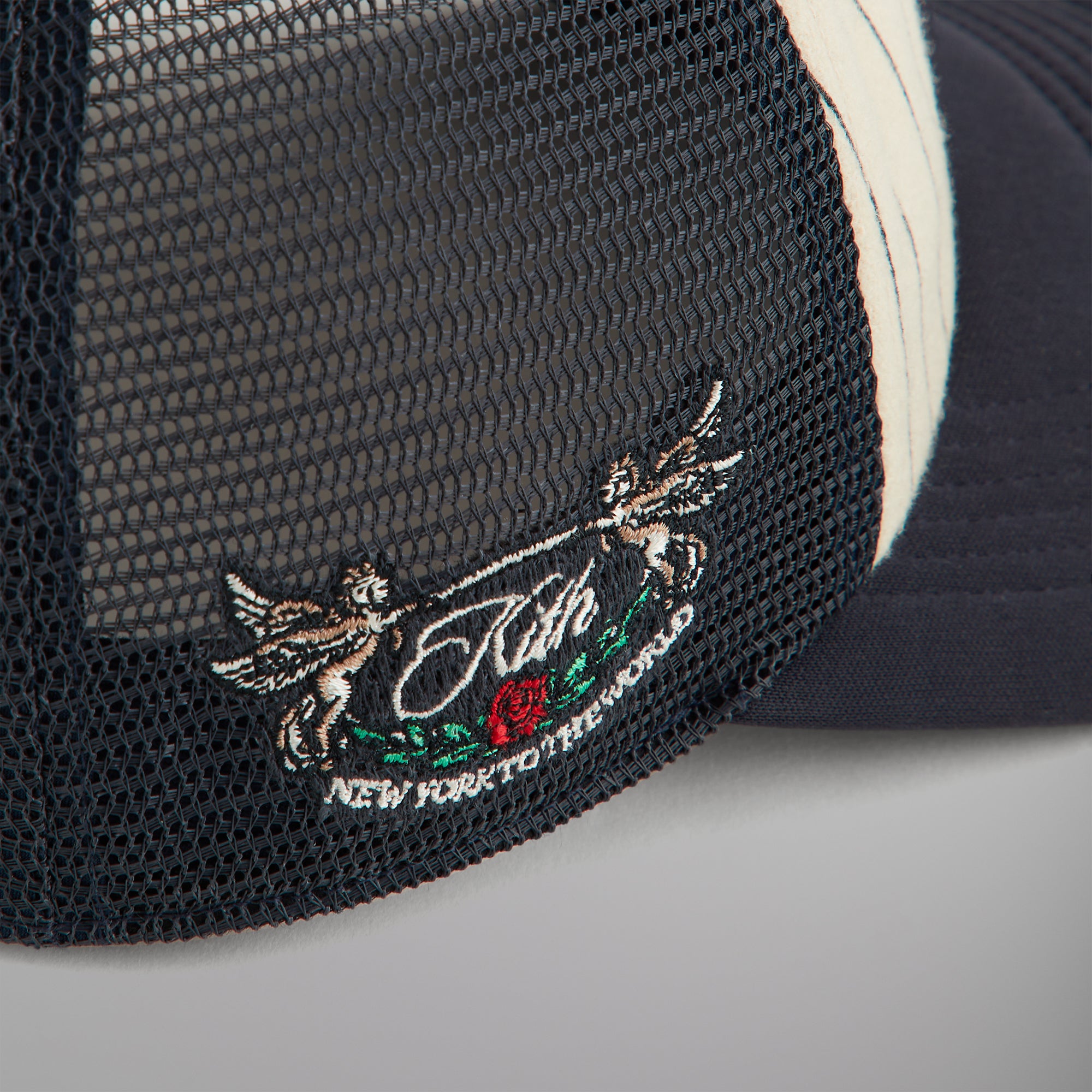Kith & '47 for the New York Yankees Franchise LS Trucker Hat