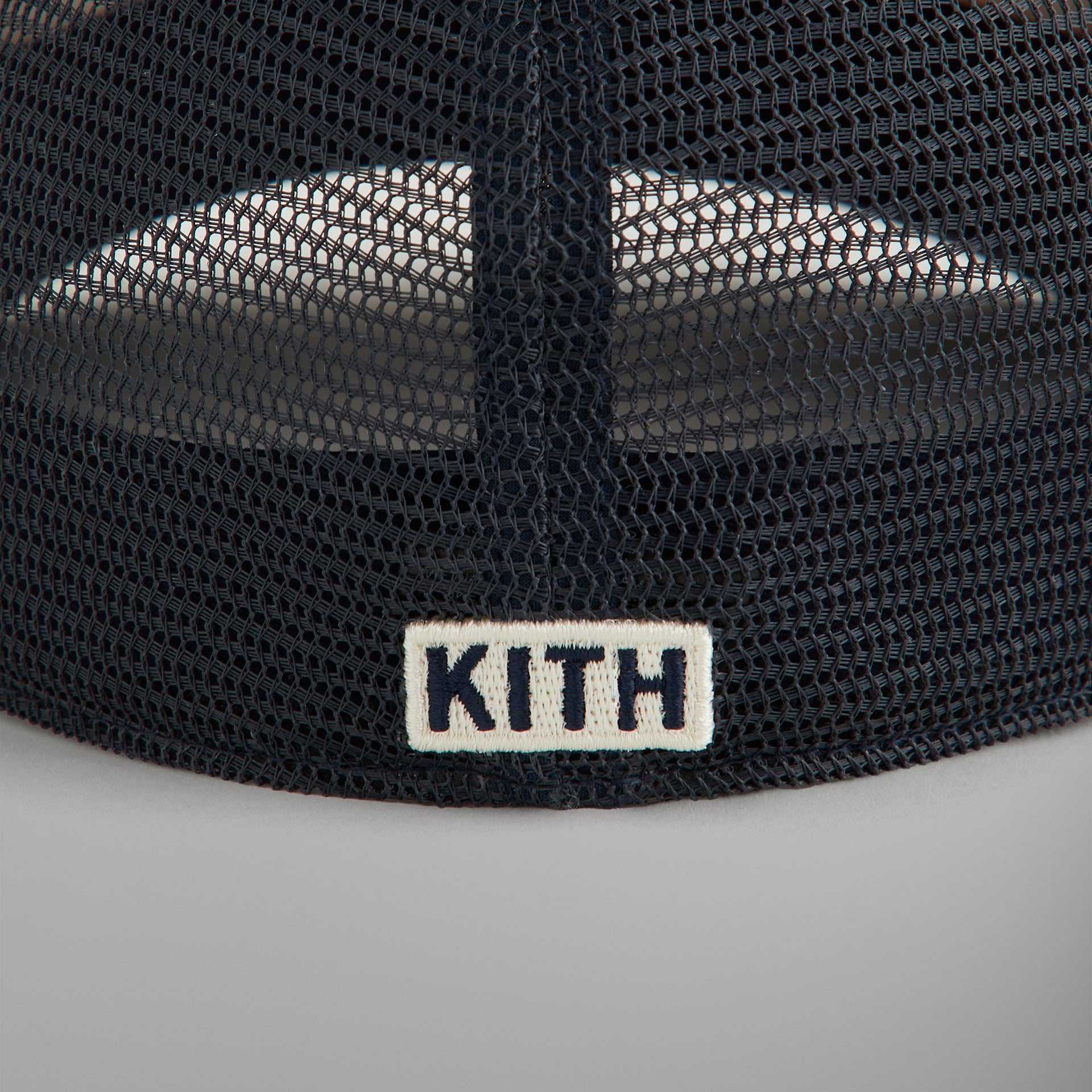 Kith & '47 for the New York Yankees Franchise LS Trucker Hat - Nocturnal