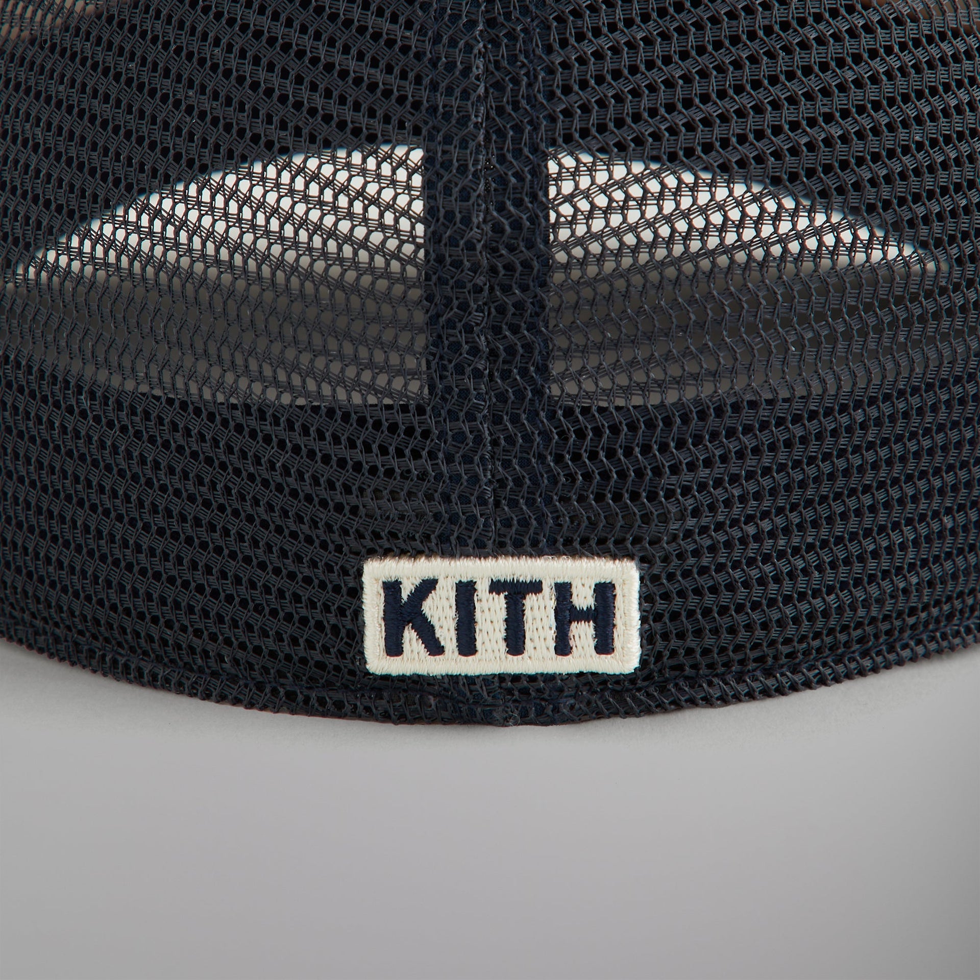 Kith & '47 for the New York Yankees Franchise LS Trucker Hat - Nocturnal PH