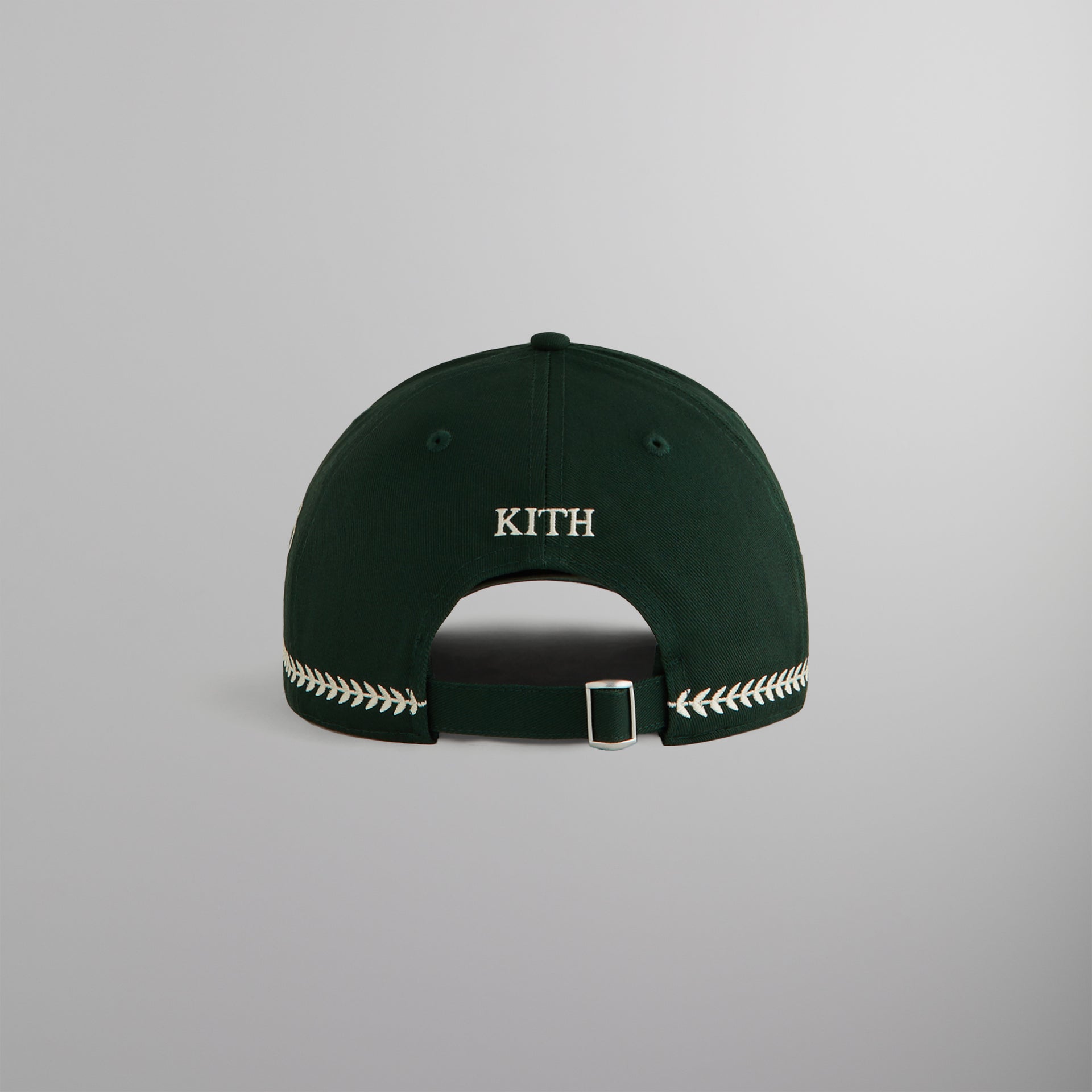 Kith Cotton Twill Aaron Classic Cap - Stadium