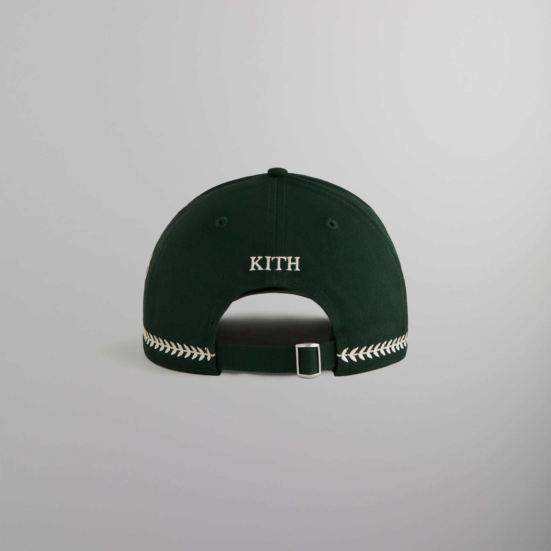 Kith Cotton Twill Aaron Classic Cap - Stadium PH