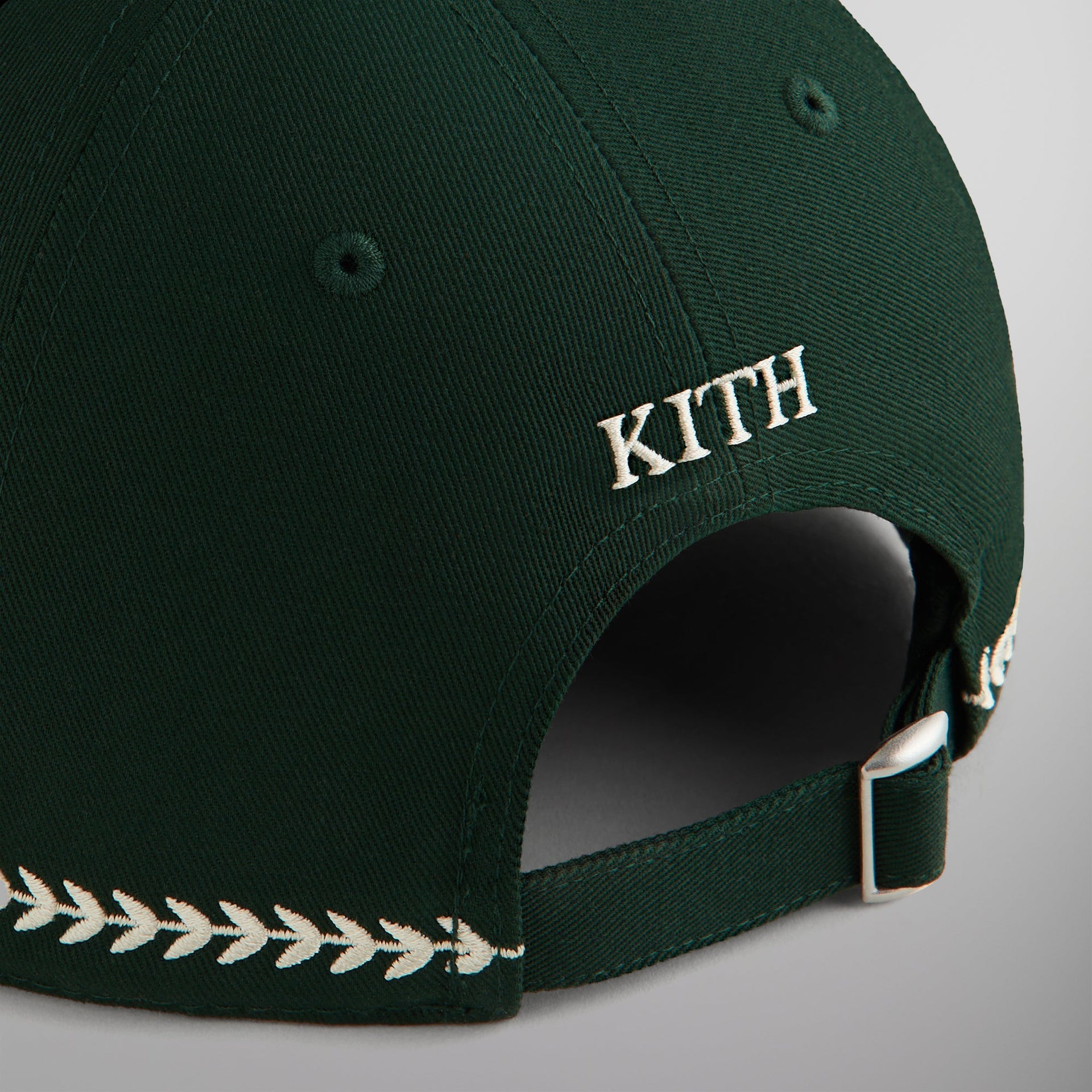 Kith Cotton Twill Aaron Classic Cap - Stadium PH