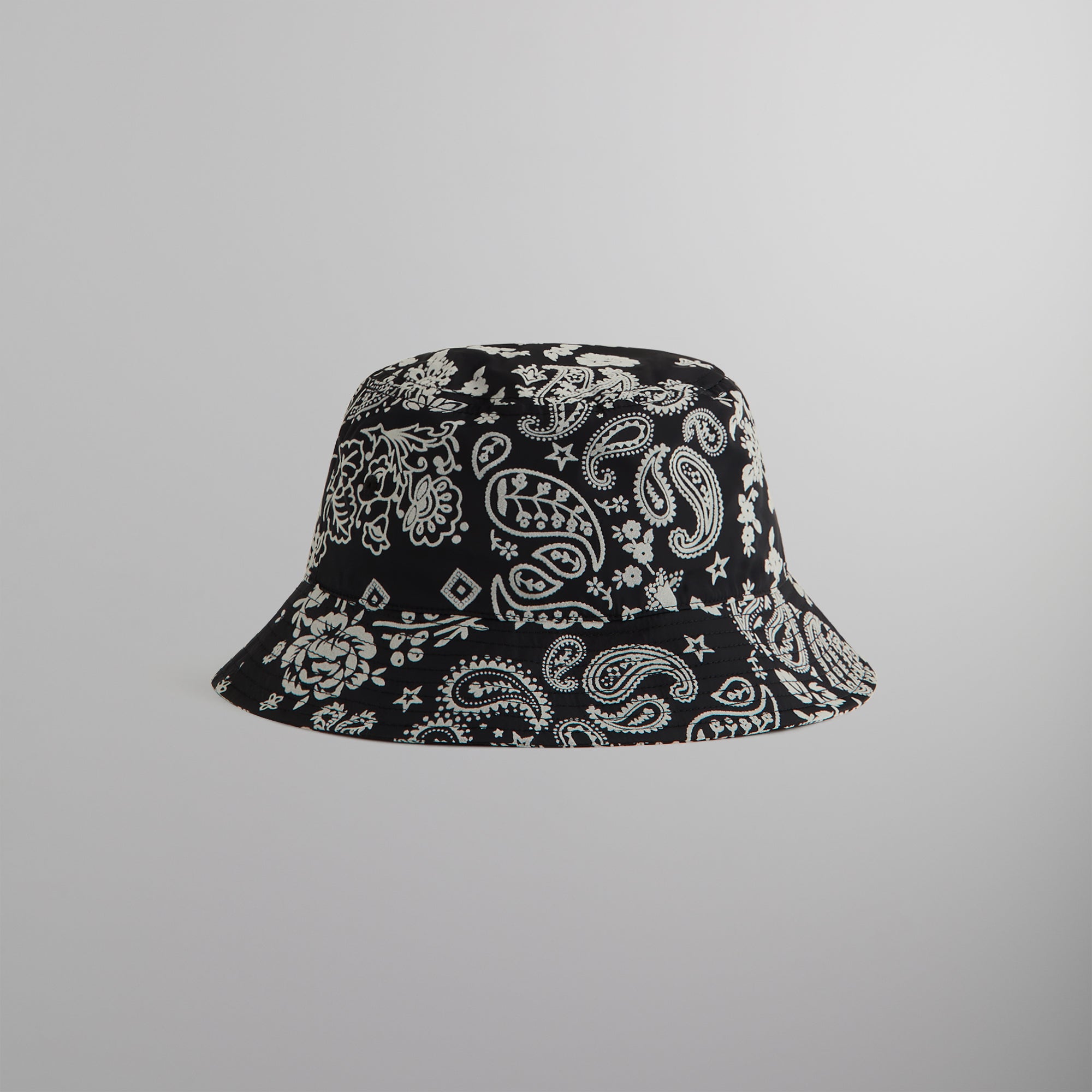 帽子 kith deconstructed bandana bucket hat Kith Kith Deconstructed Bandana Reversible Bucket Hat | Grailed