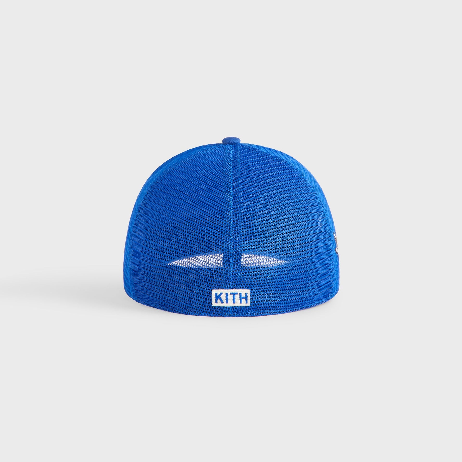 Kith & '47 for the NFL New York Giants Microsuede Franchise LS Trucker - Royal - PH