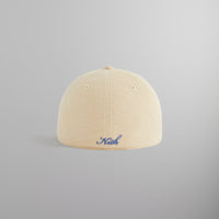 Kith & '47 for the New York Rangers Micro Cord Franchise LS Cap - Sandrift