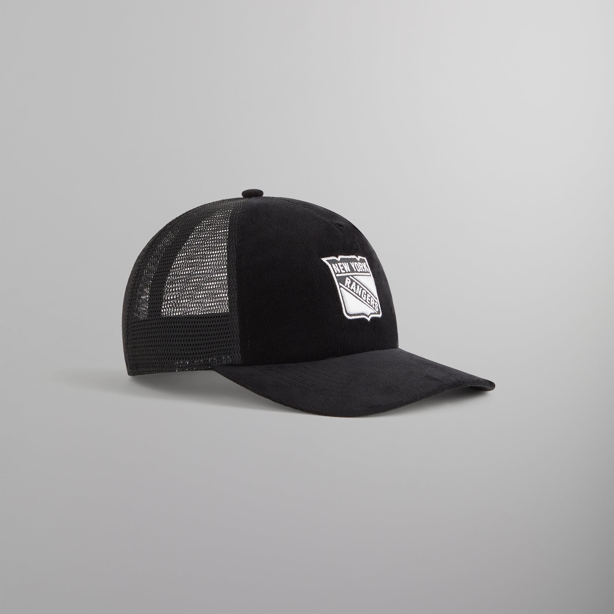 キャップ KITH Kith & 47 New York Rangers Micro Cord Franchise LS Cap Kith & '47 for the New York Rangers Micro Cord Franchise LS