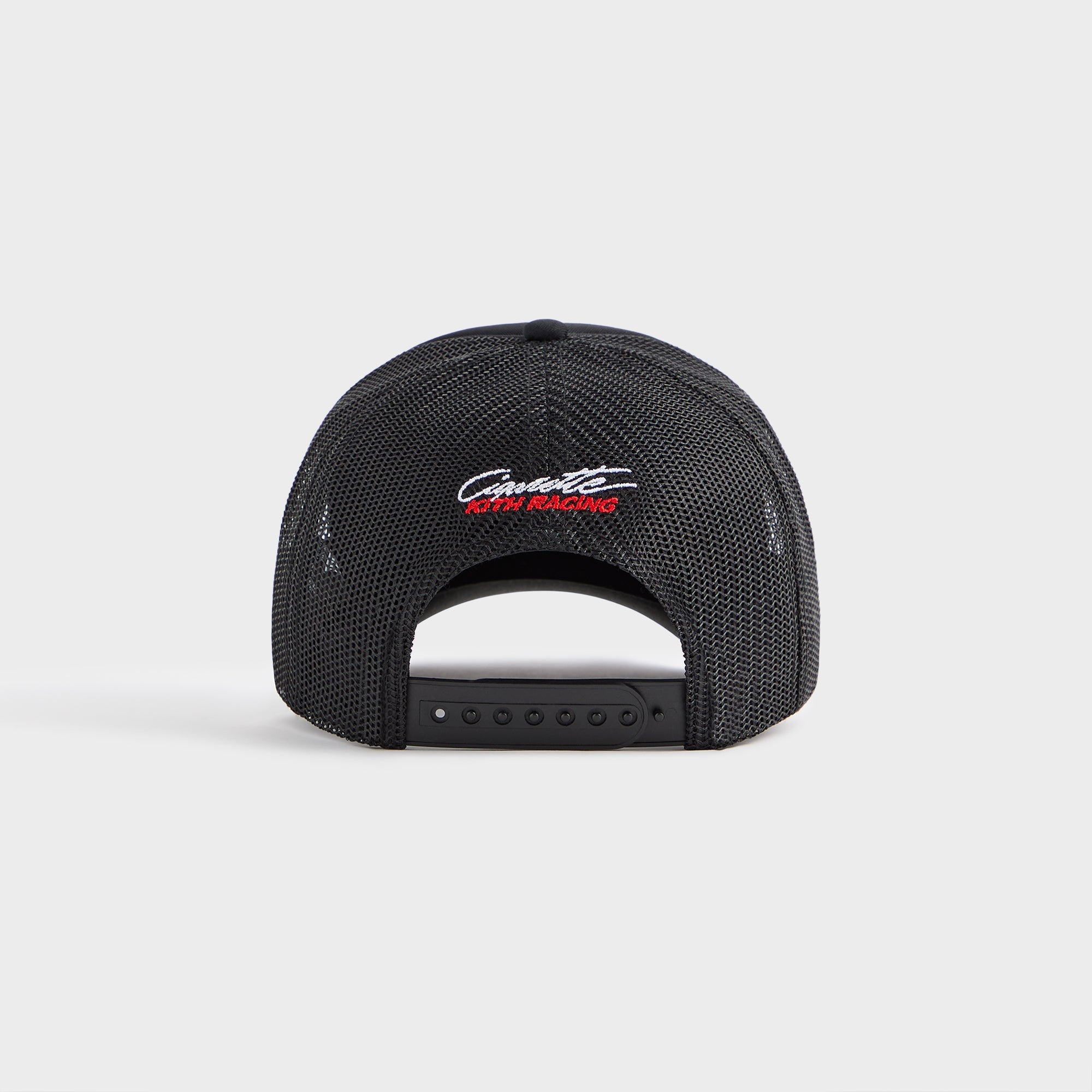 New Kith Hawaii Exclusive Nolan Trucker Hat White Waikiki OS