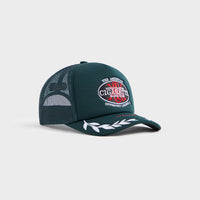 Kith for Cigarette Nolan Trucker Hat - Stadium