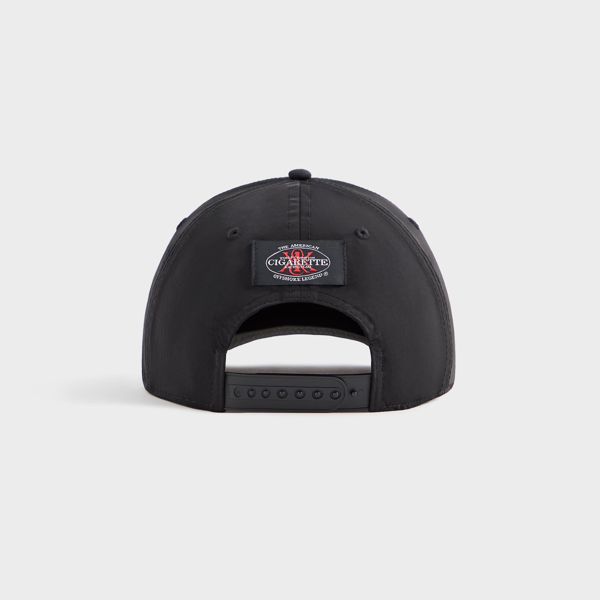 Kith for Cigarette Wrinkle Nylon Bay Speed Low Pinch Crown