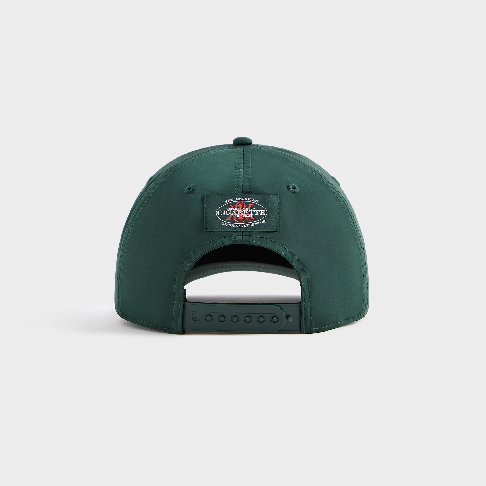 Kith for Cigarette Wrinkle Nylon Bay Speed Low Pinch Crown