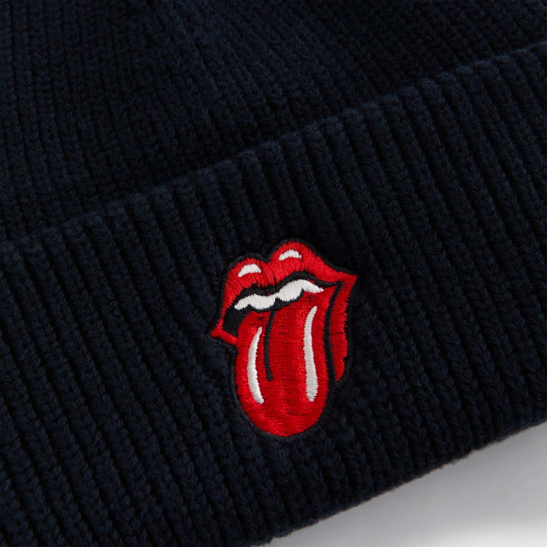 Kith for The Rolling Stones Mia Beanie - Black - PH