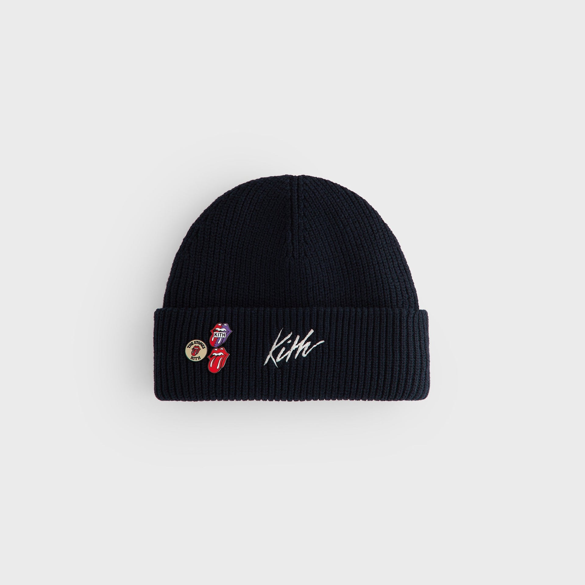 Kith for The Rolling Stones Mia Beanie - Black - PH