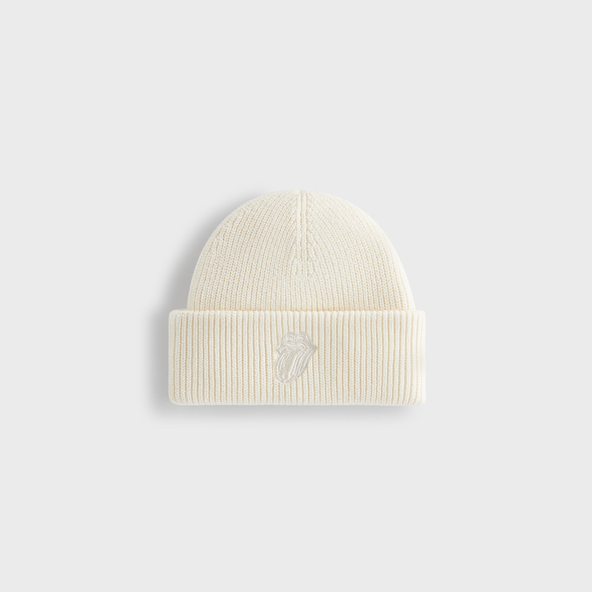 Kith for The Rolling Stones Mia Beanie - Sandrift