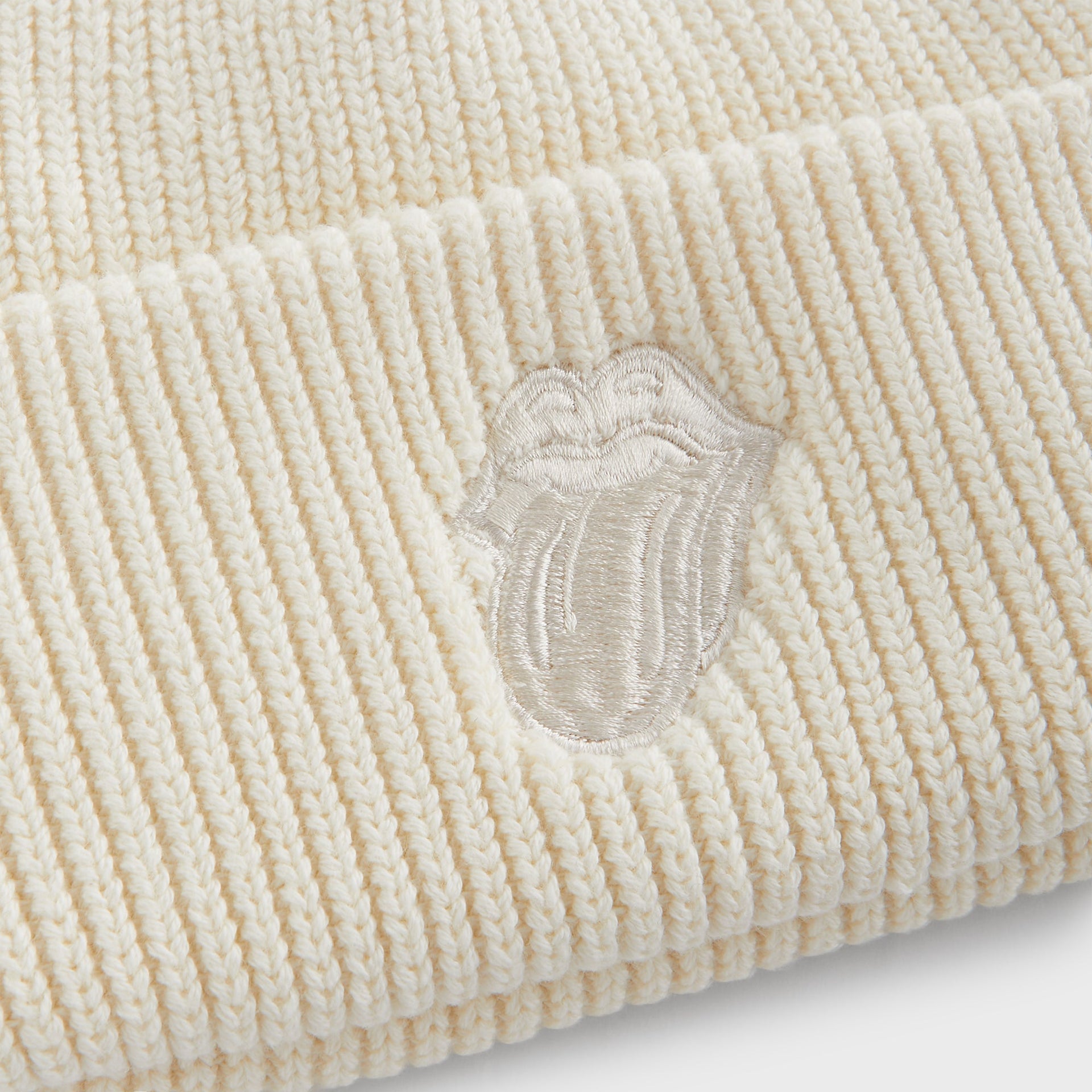 Kith for The Rolling Stones Mia Beanie - Sandrift - PH