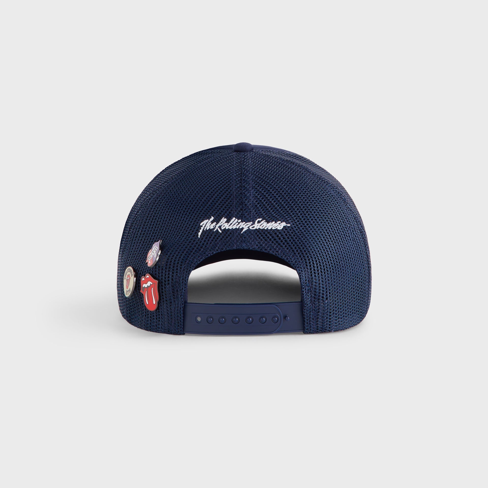 Kith for The Rolling Stones Nolan Trucker Hat - Nocturnal - PH