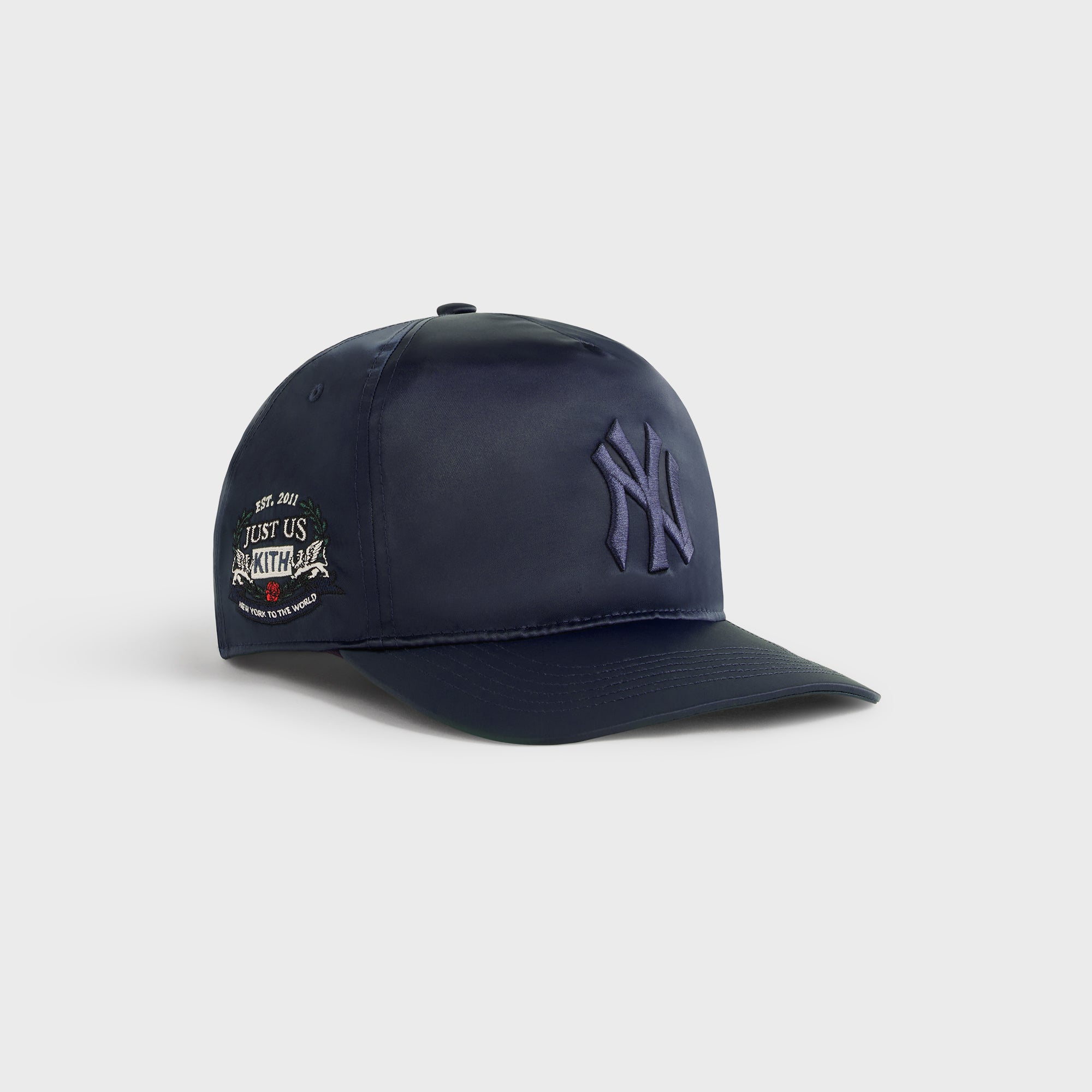 ウェア Kith & New Era for the New York Yankees Kith & New Era for the Yankees Nylon 9FIFTY A-Frame - Nocturnal