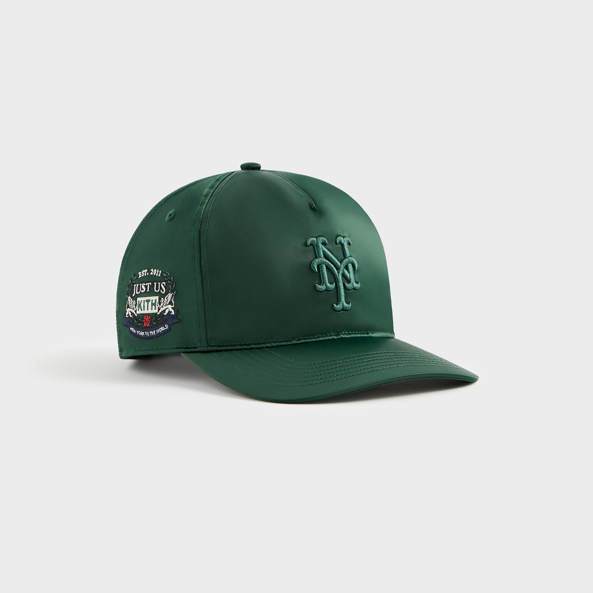 帽子 Kith '47 New York Mets Hitch Snapback Kith for '47 New York Mets Hitch Low Snapback in Machine