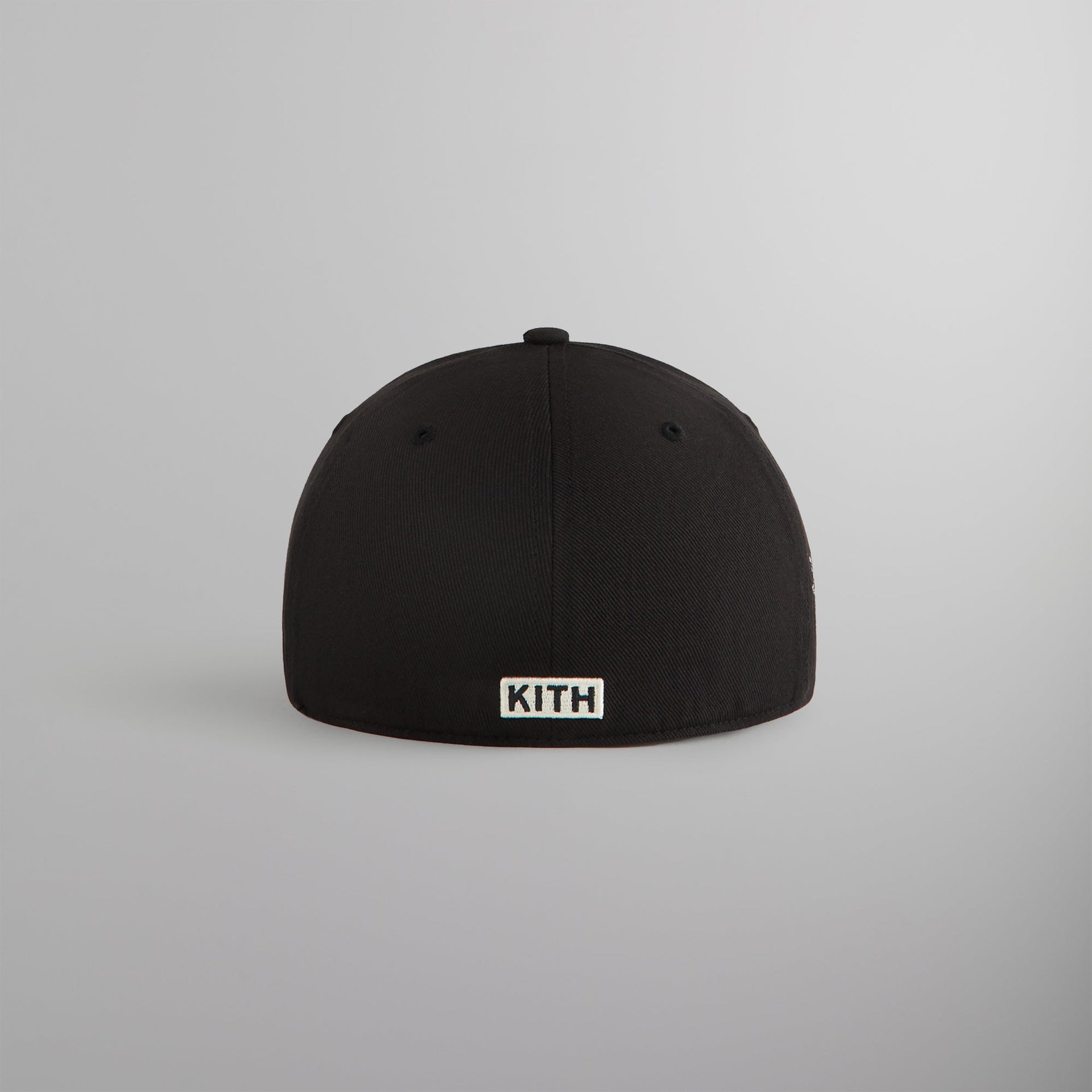 Kith & '47 for the New York Yankees Heavy Twill Franchise LS Cap - Black PH