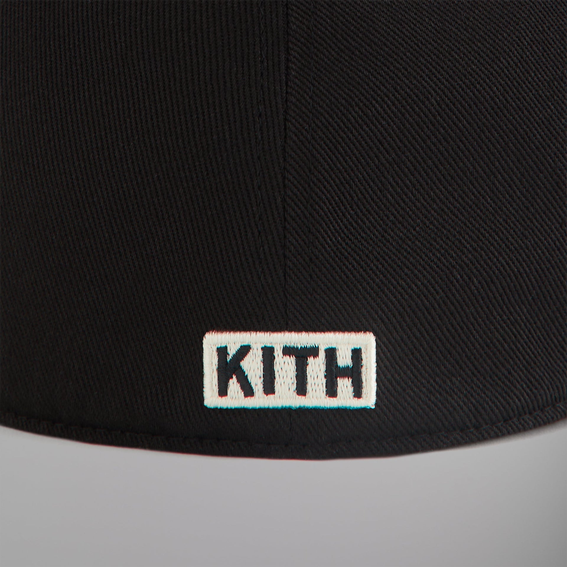 Kith & '47 for the New York Yankees Heavy Twill Franchise LS Cap - Black PH