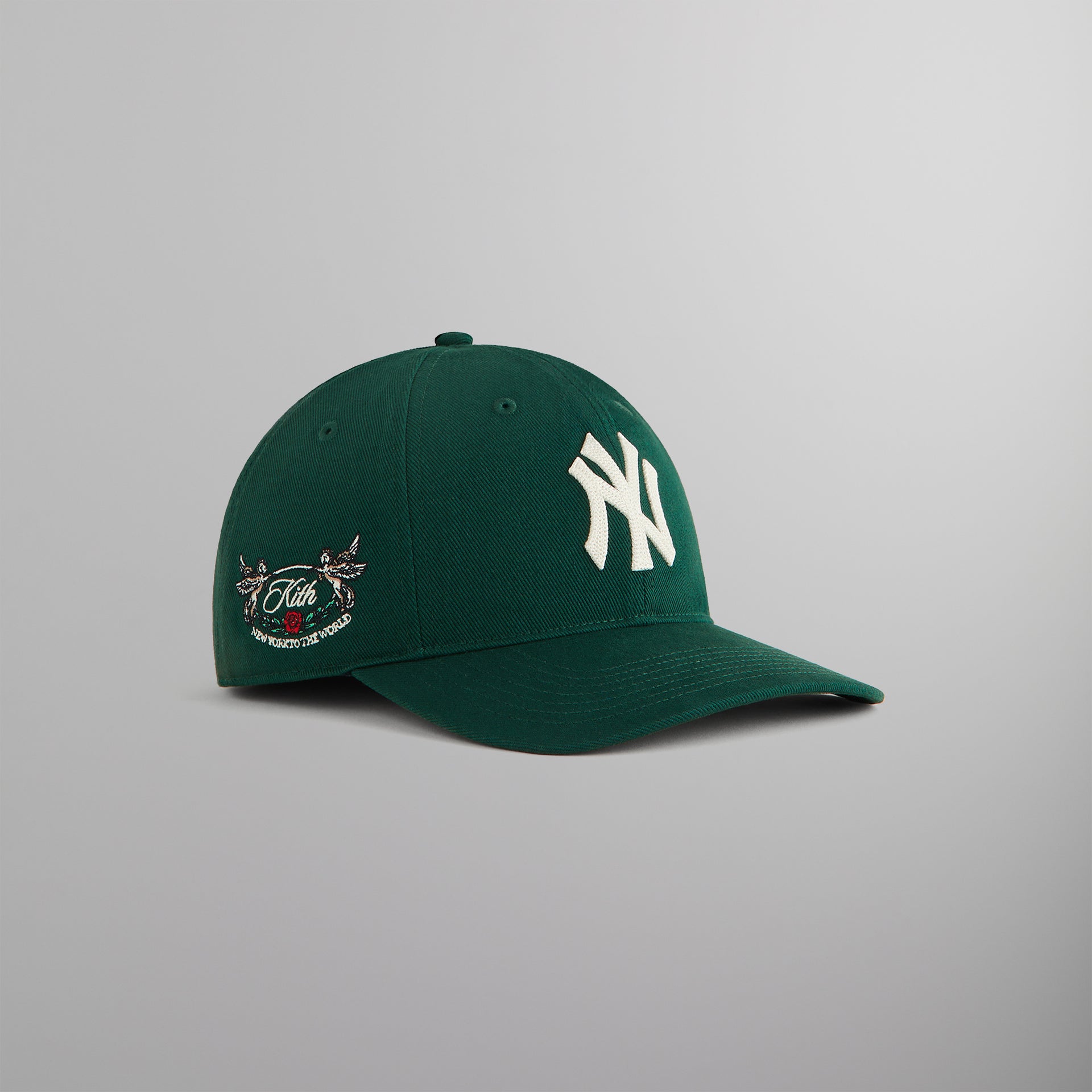 Kith & '47 for the New York Yankees Heavy Twill Franchise LS Cap - Stadium