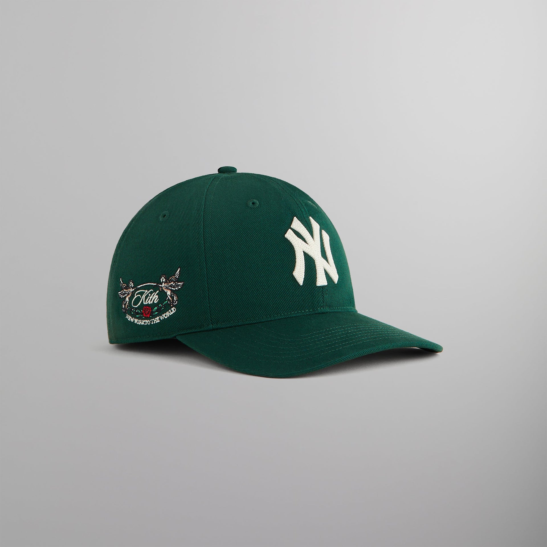 Kith & '47 for the New York Yankees Heavy Twill Franchise LS Cap - Stadium PH