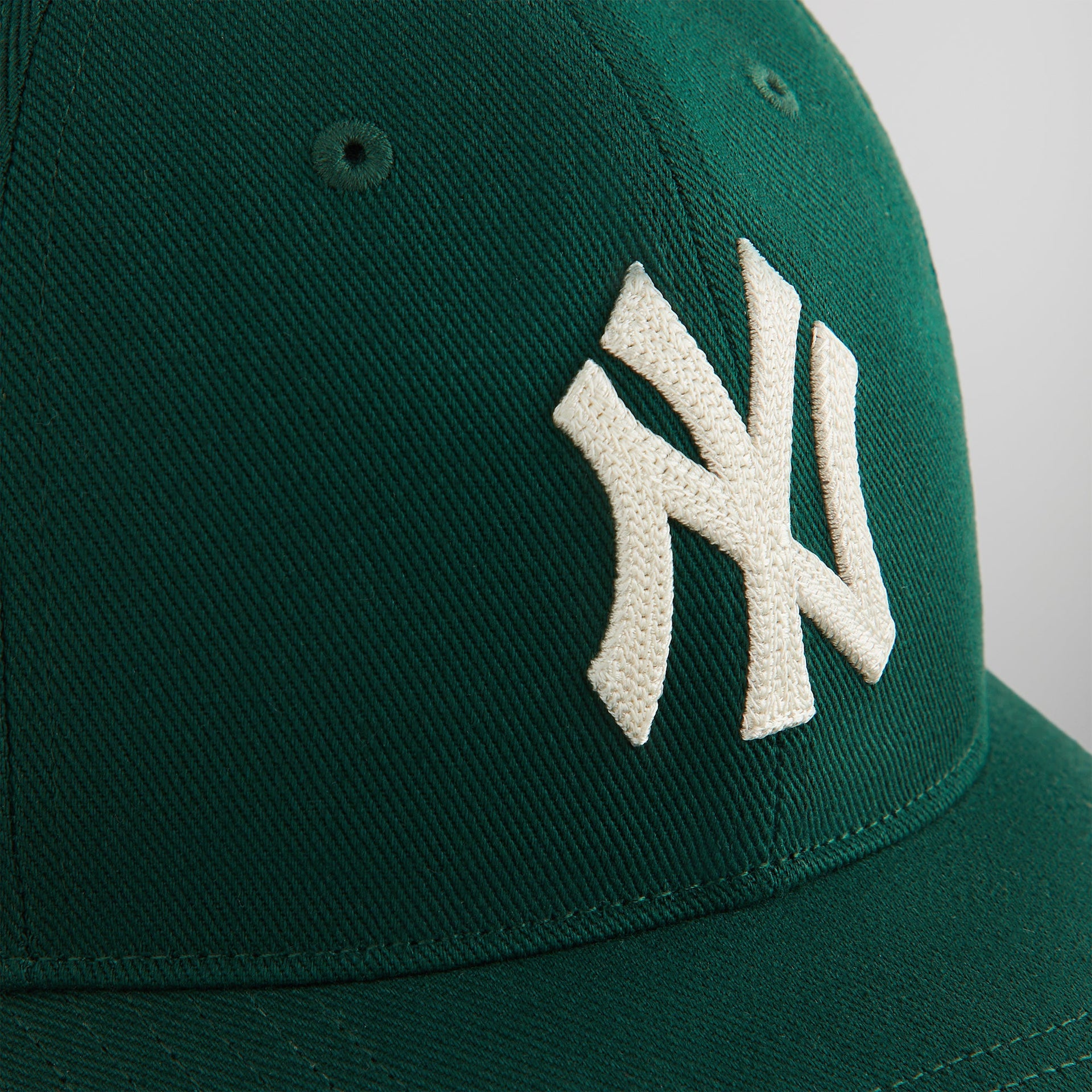 Kith & '47 for the New York Yankees Heavy Twill Franchise LS Cap - Stadium PH