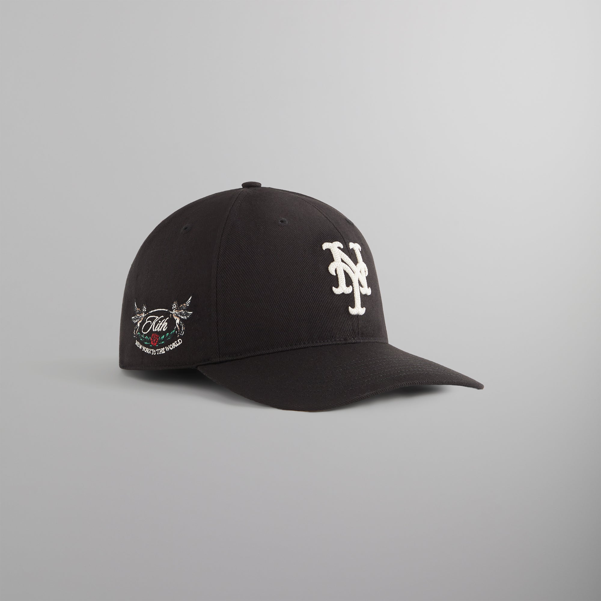 オープニング 大放出セール Heavy Mets York New the for '47 & Kith Twill LS Franchise 帽子