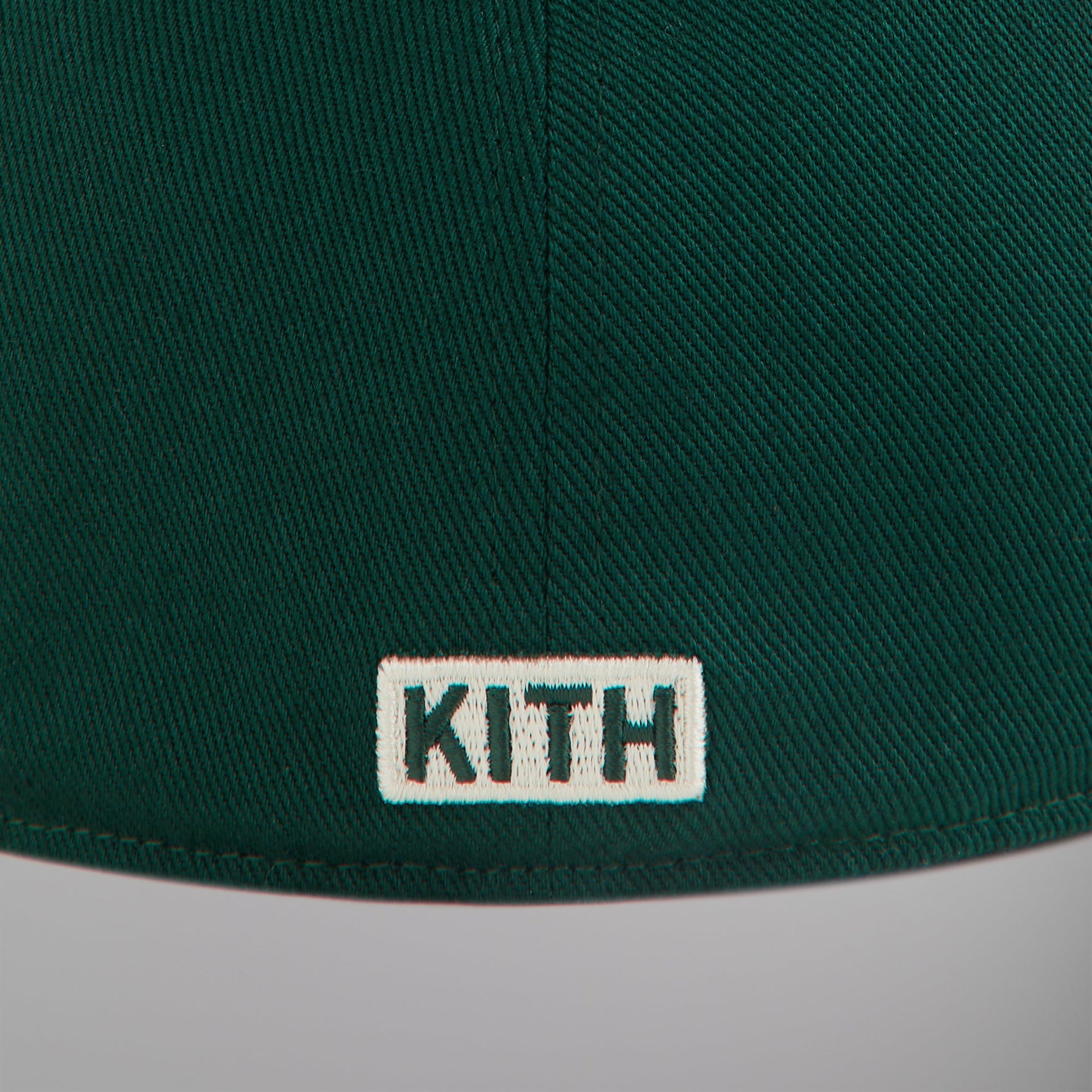 Kith & '47 for the New York Mets Heavy Twill Franchise LS Cap - Stadium PH