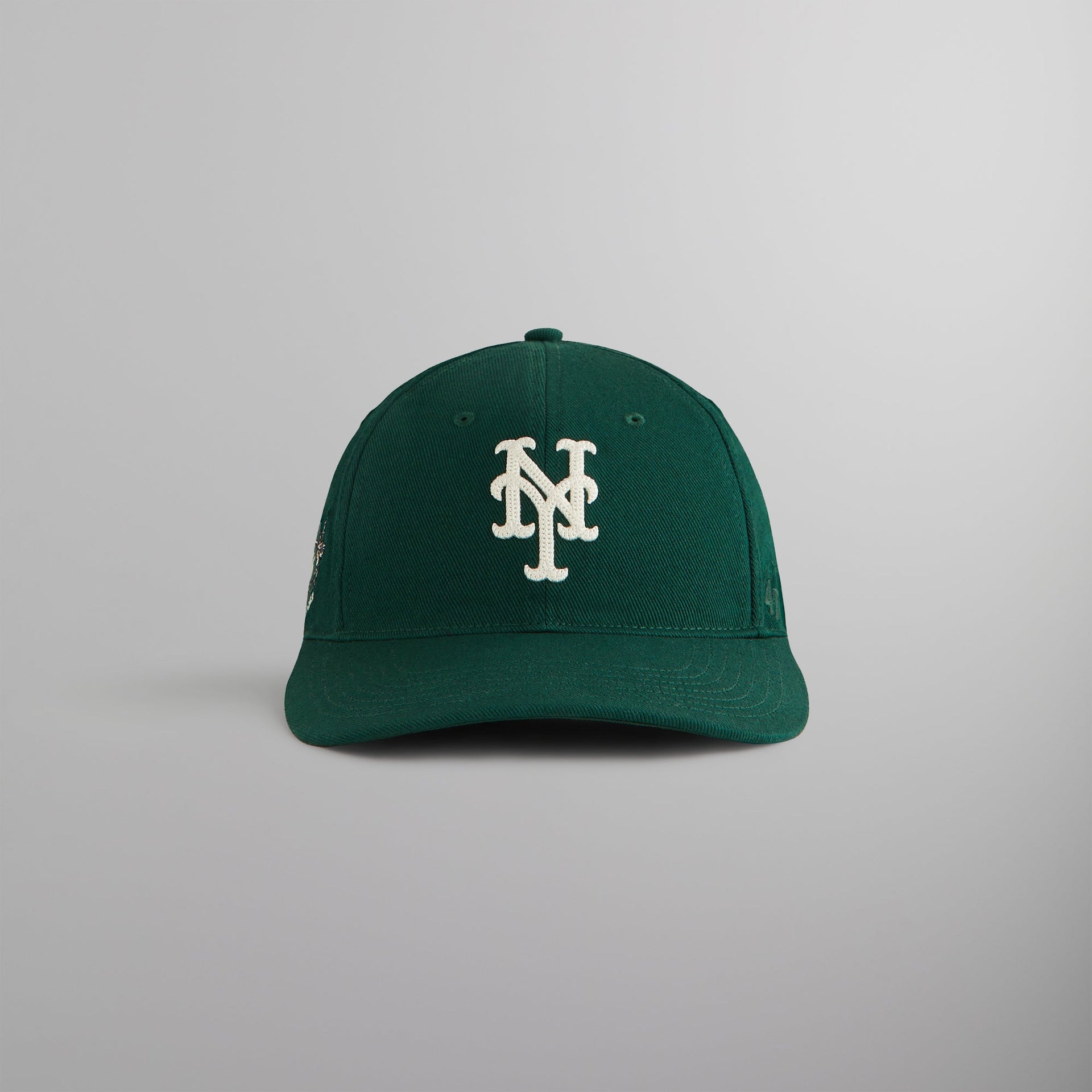 Kith & '47 for the New York Mets Heavy Twill Franchise LS Cap - Stadium PH