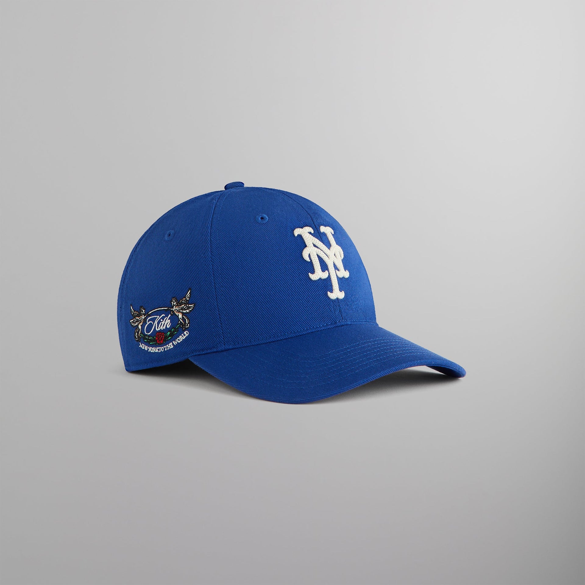 Kith & '47 for the New York Mets Heavy Twill Franchise LS Cap - Royal PH