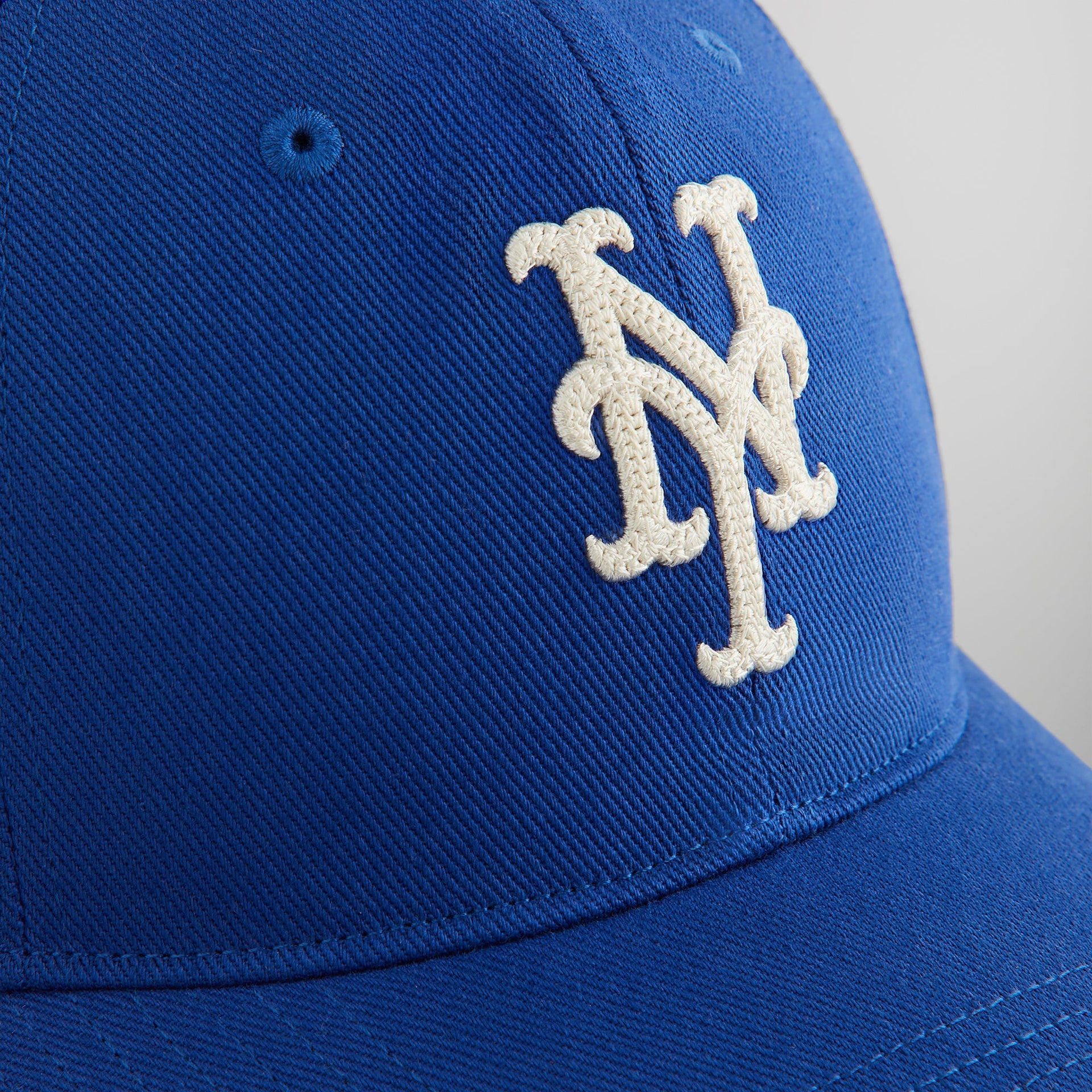 Kith & '47 for the New York Mets Heavy Twill Franchise LS Cap - Royal PH