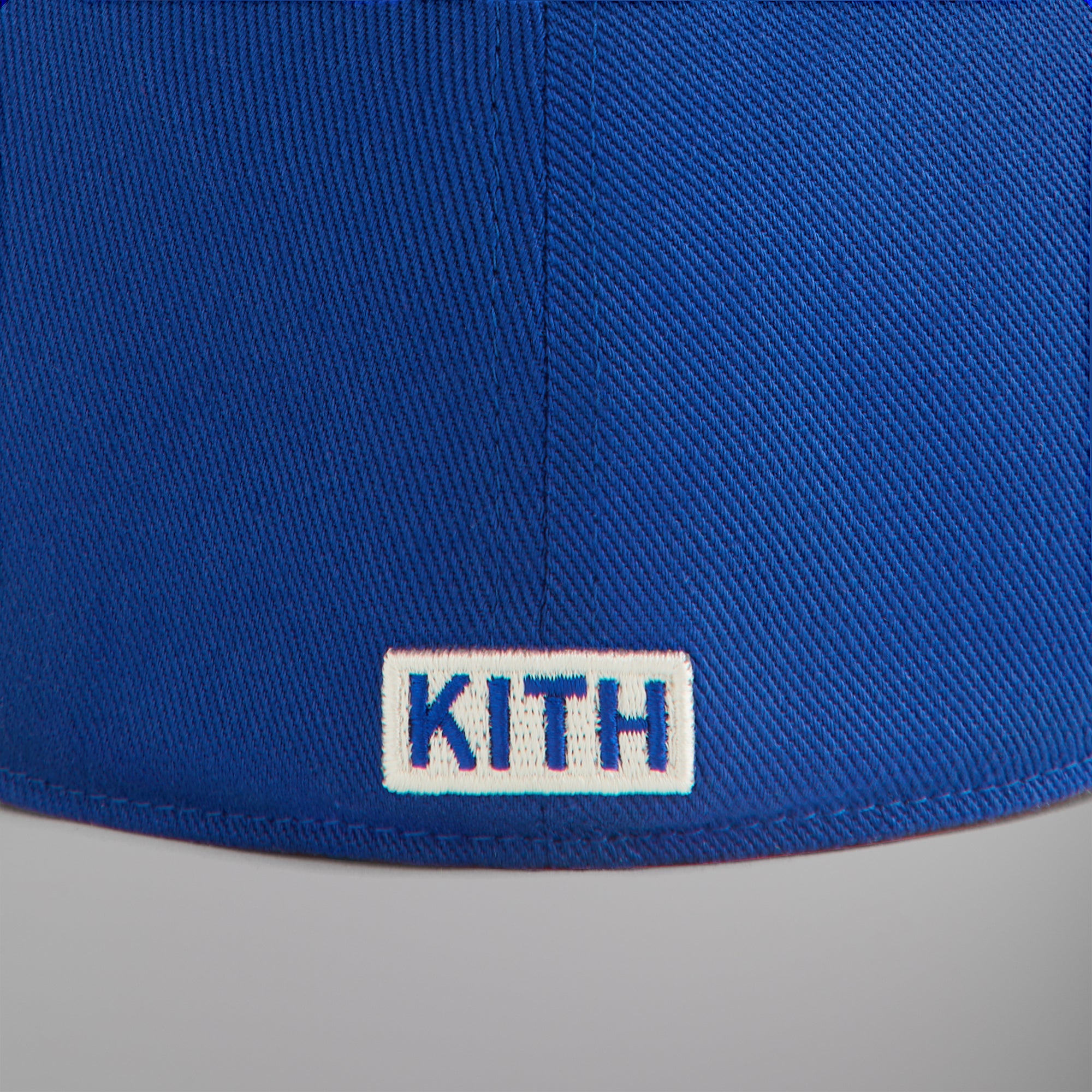 【KITH】'47 for the NY Mets Heavy フランチャイズ キャップ Kith & '47 for the New York Mets Heavy Twill Franchise LS