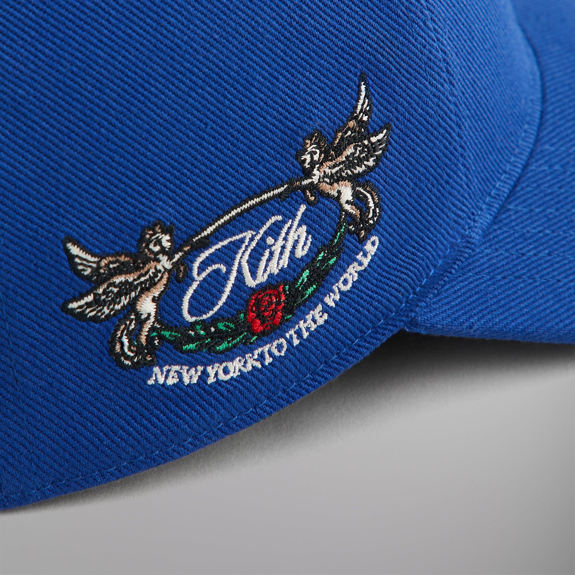 Kith & '47 for the New York Mets Heavy Twill Franchise LS Cap - Royal PH