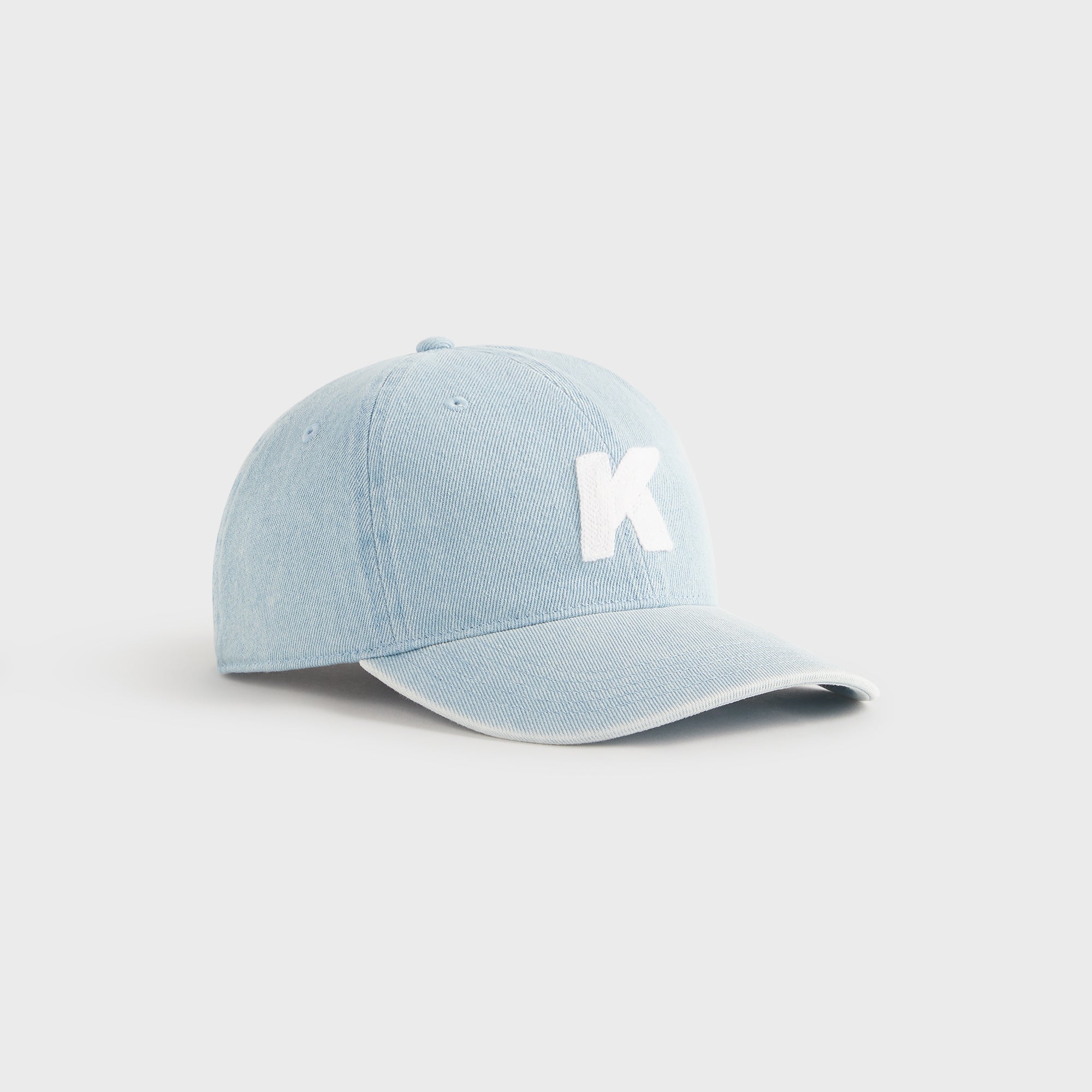 ★25SS★Kith Transitional Nylon Two Tone Aaron Classic Cap Kith Transitional Nylon Two Tone Aaron Classic Cap - Court