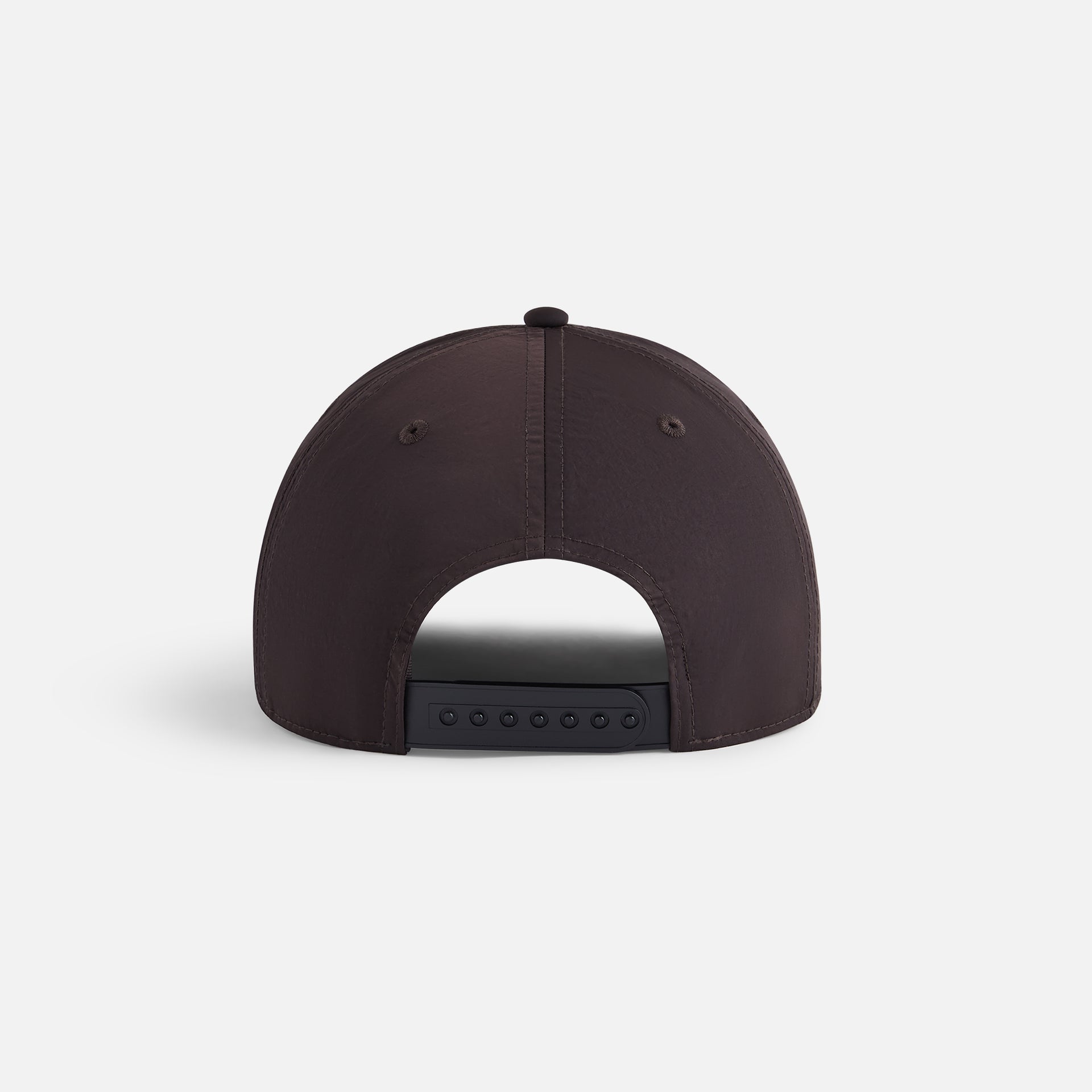 Kith Wrinkle Nylon Bay Low Pinch Crown - Kindling