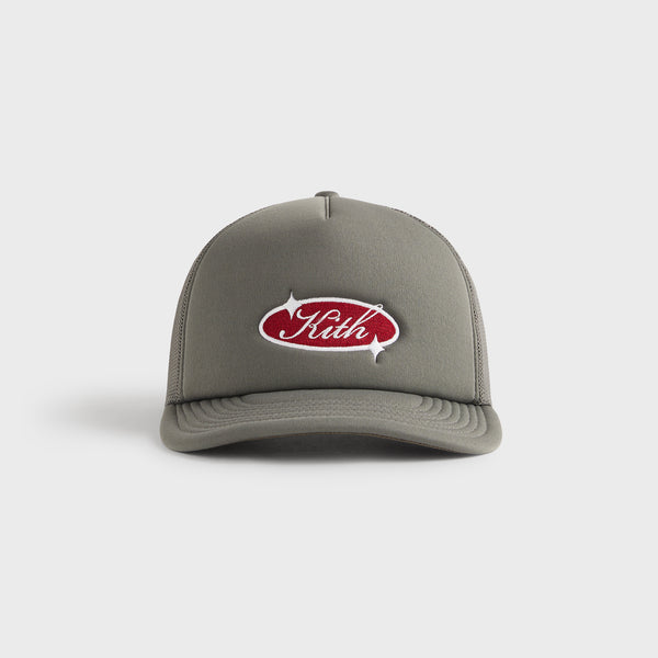 帽子 Kith For Scarface Poly Foam Nolan CAP Kith for Scarface Poly Foam Nolan Trucker Hat Brand New In