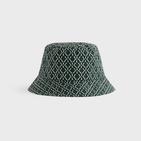 【新品】Kith Dawson Bucket Hat アイボリー　2025ss Kith Crochet Dawson Bucket Hat - Nocturnal