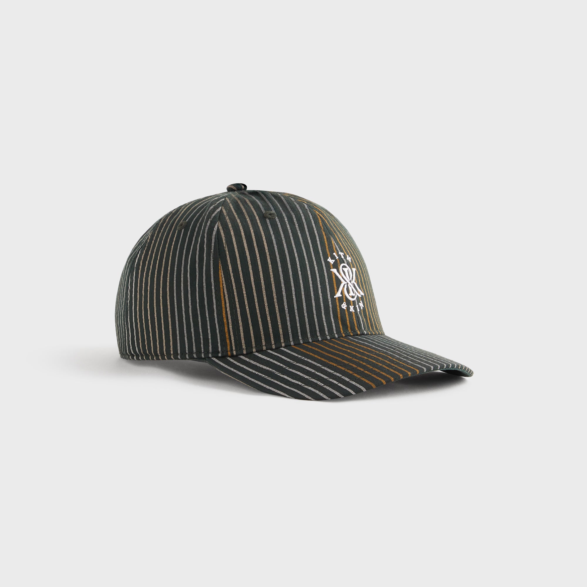 【KITH】Rolling Stonesコラボ☆Aaronクラシックキャップ Kith for Rolling Stones Aaron Classic Cap - Black