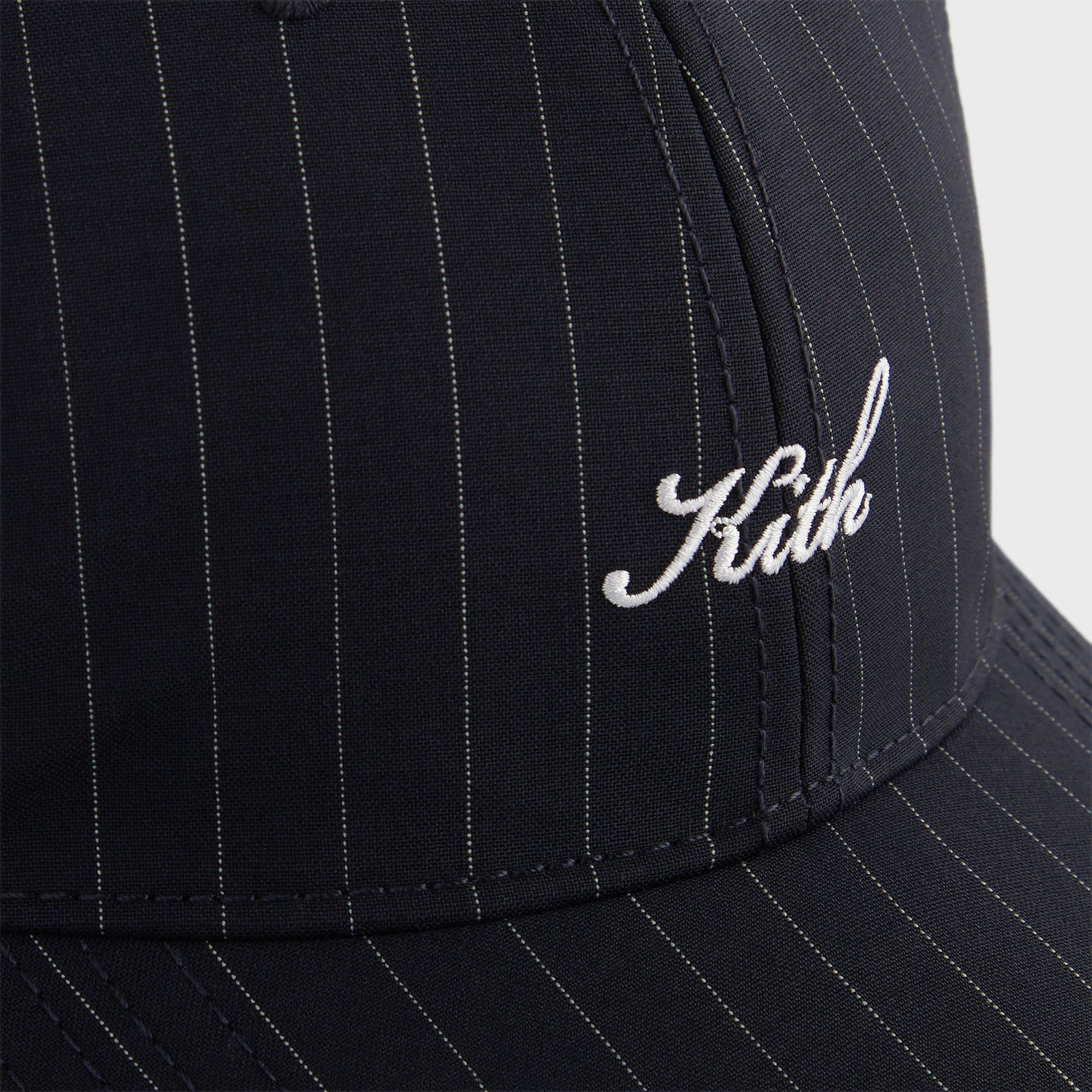 Kith South2 West8 Aaron Classic Cap 黒 KHM051317-001-Front.jpg?v=