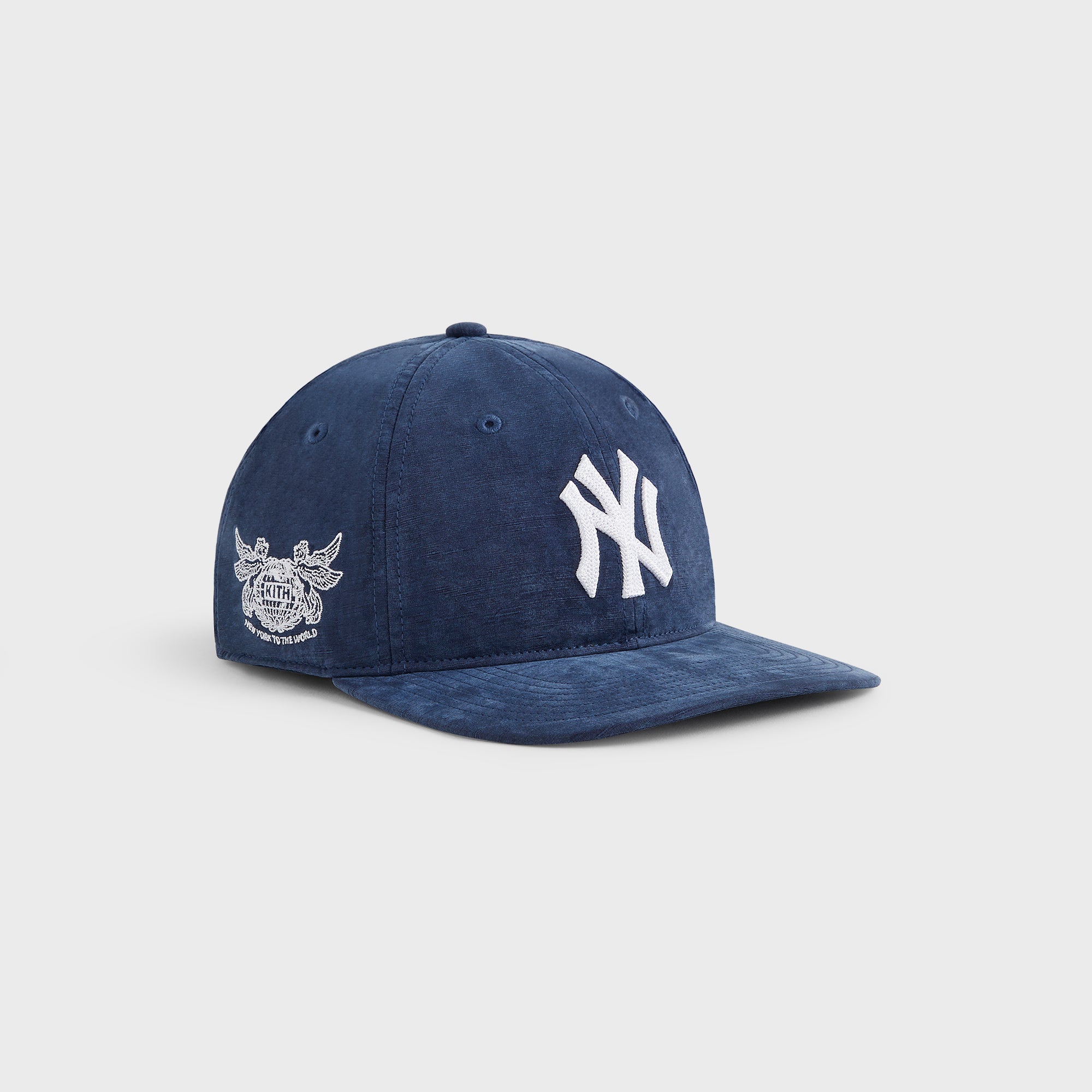 Kith & '47 for the New York Yankees Cupro Linen Franchise LS