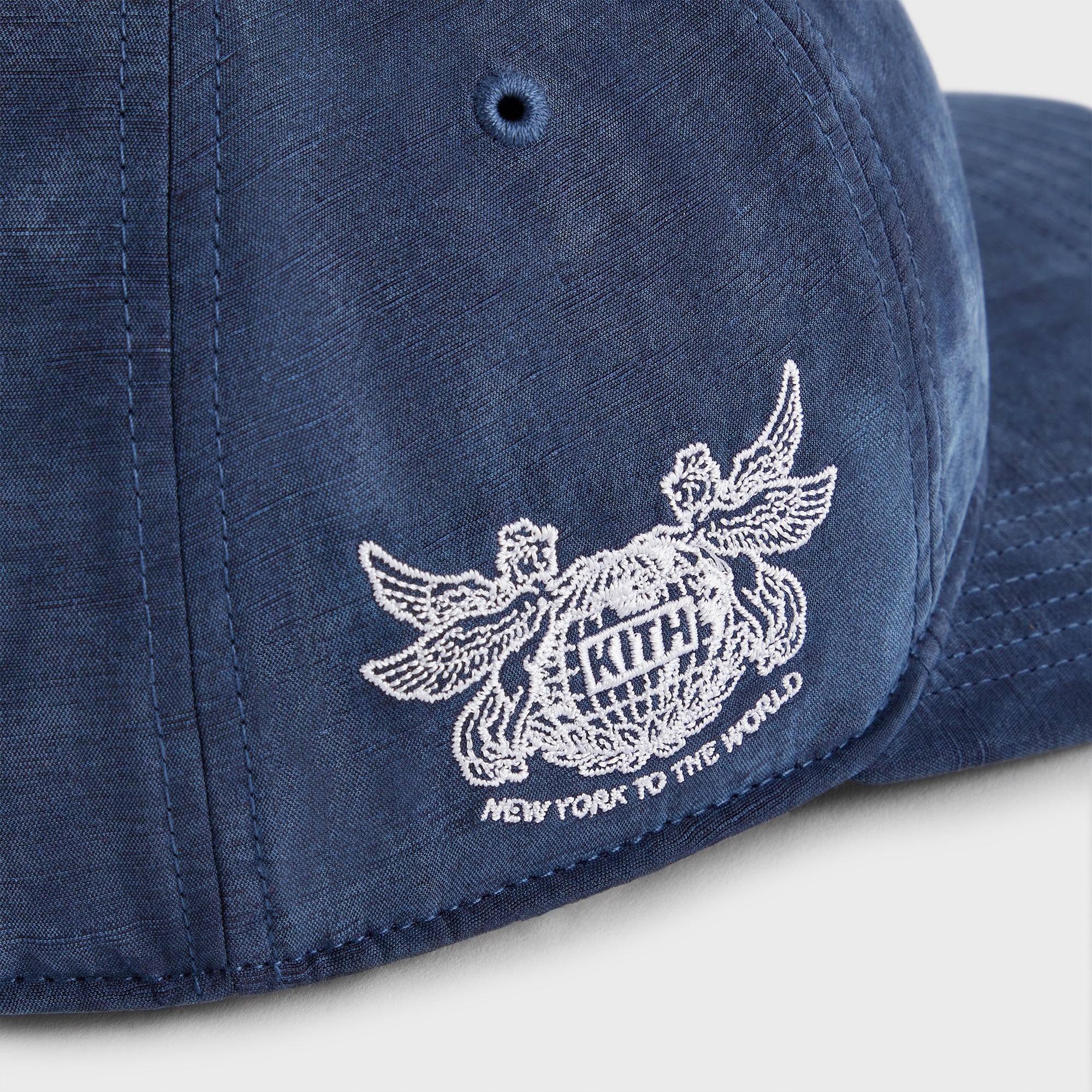 Kith & '47 for the New York Yankees Cupro Linen Franchise LS