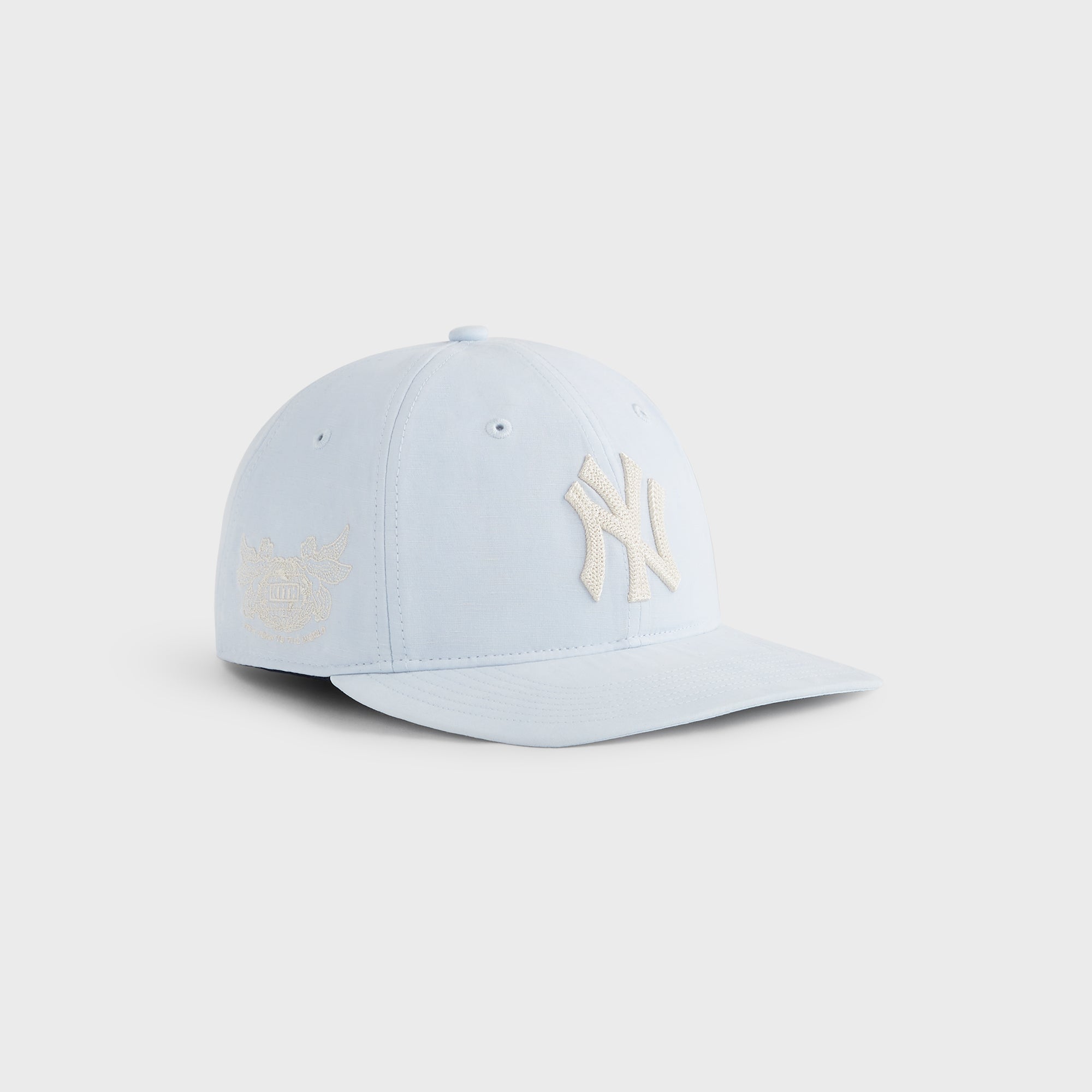 【在庫限り】 Kith & '47 for the New York Yankees Cupro Linen Franchise LS 帽子