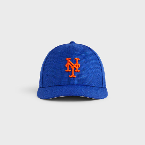 帽子 NEW ERA Kith Raffia Yankees 59Fifty 5/8 Kith & New Era for the New York Yankees Raffia Low Profile