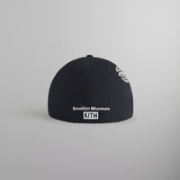 Kith &'47 for the Brooklyn Museum New York Yankees Franchise LS Cap - Nocturnal