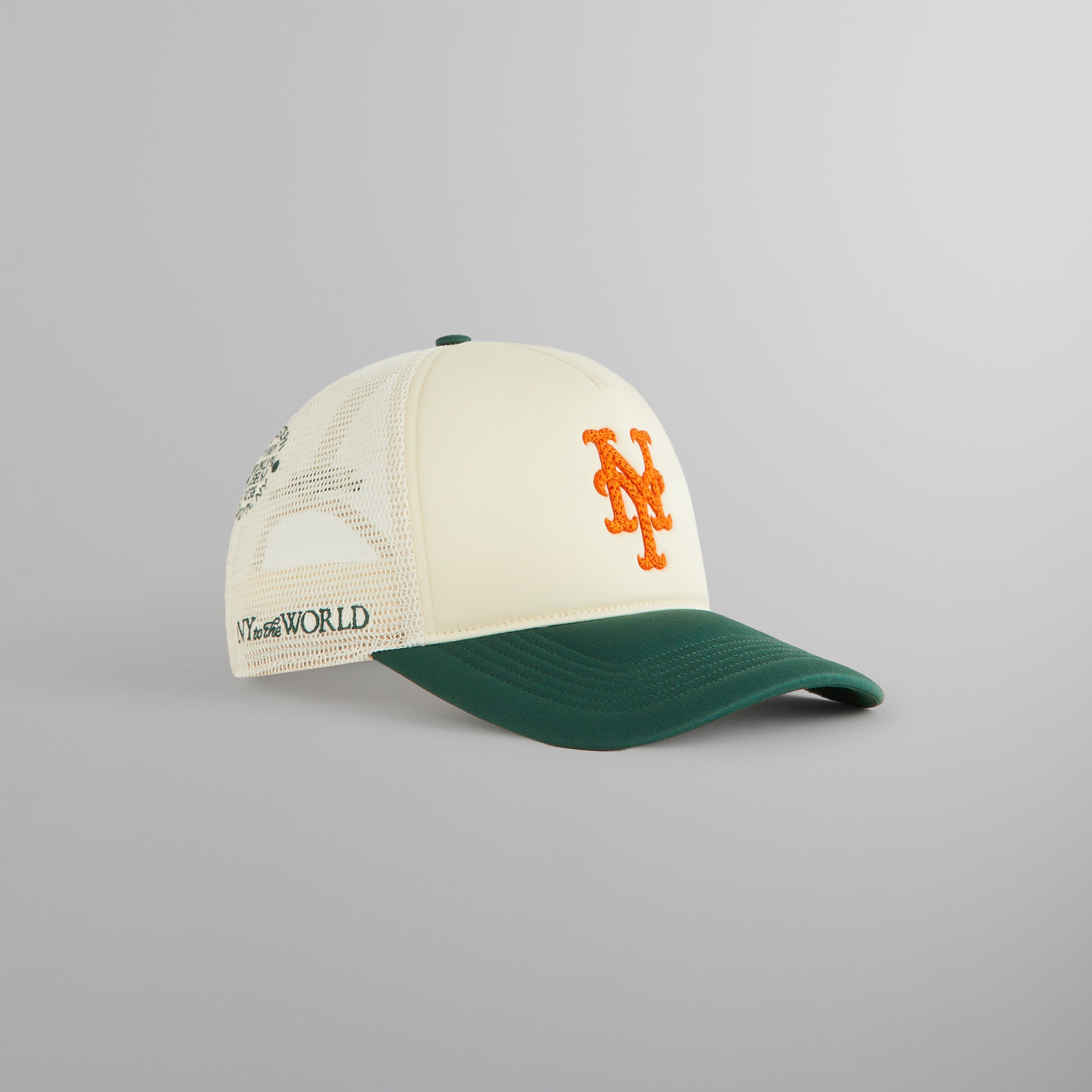 Kith & '47 for the Brooklyn Museum New York Mets Trucker Hat