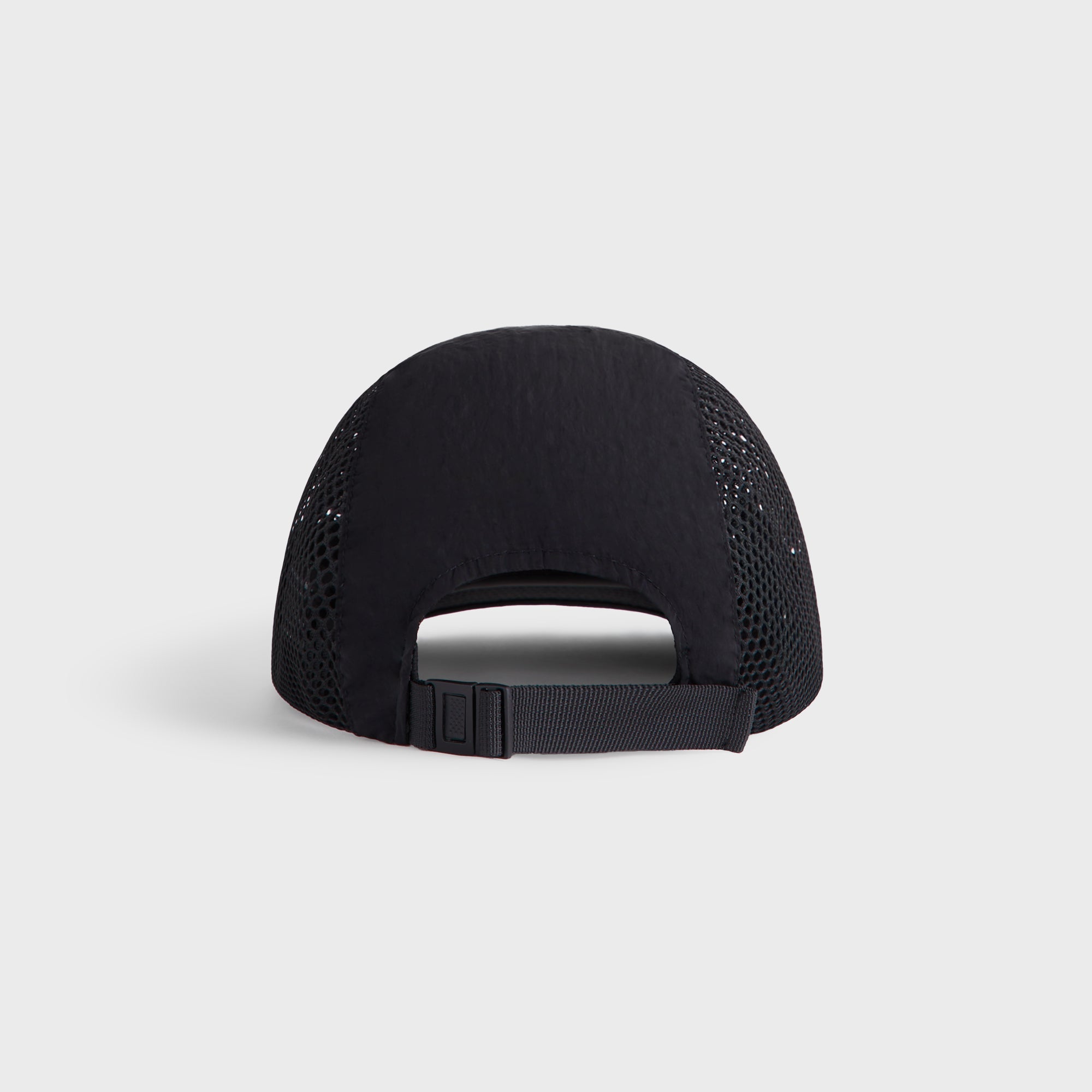 Kith Wide Hole Mesh Griffey Camper Hat - Black