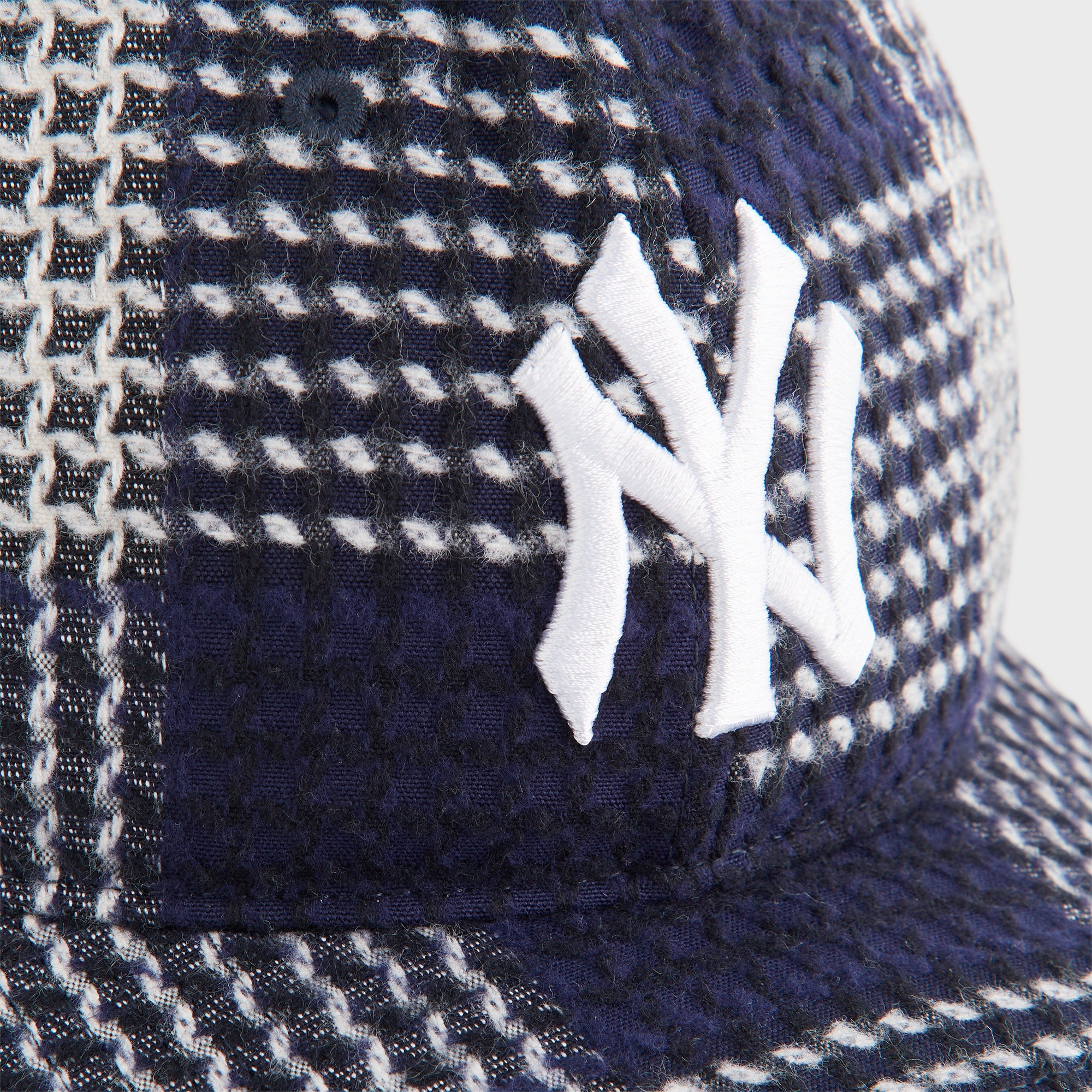 Kith & '47 for the New York Yankees Textured Plaid Franchise