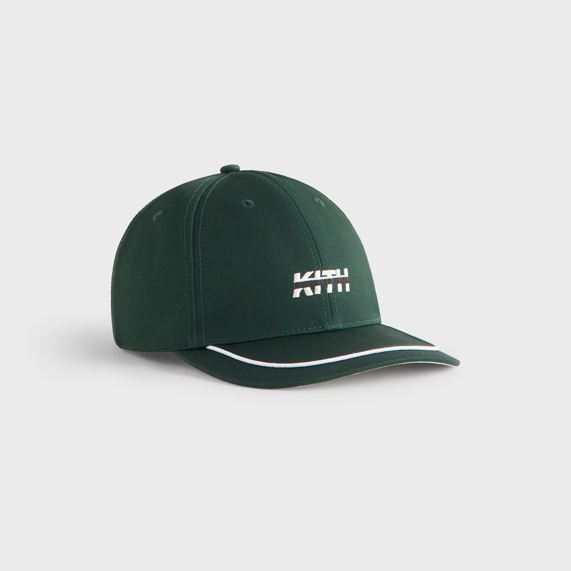 Kith Twill Pieced Aaron Classic Cap - Stadium