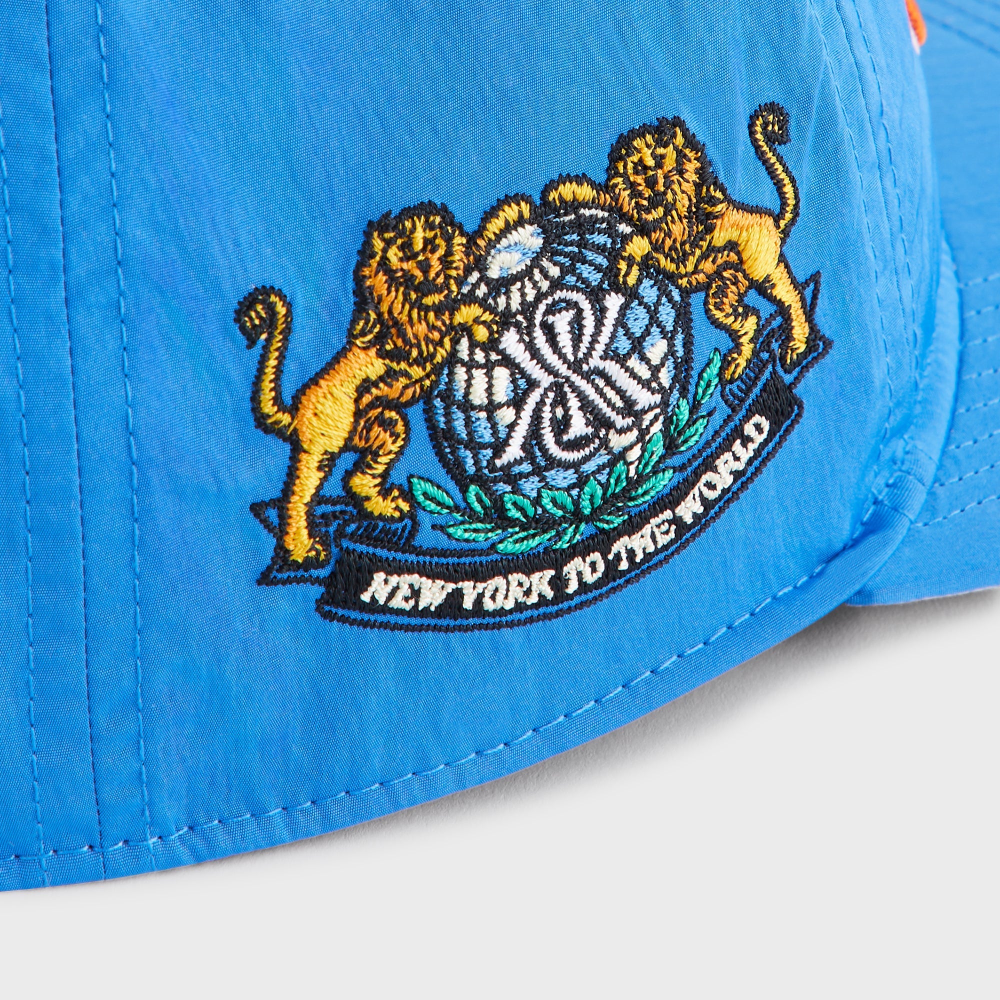Kith & '47 for the New York Mets Wrinkle Nylon Hitch